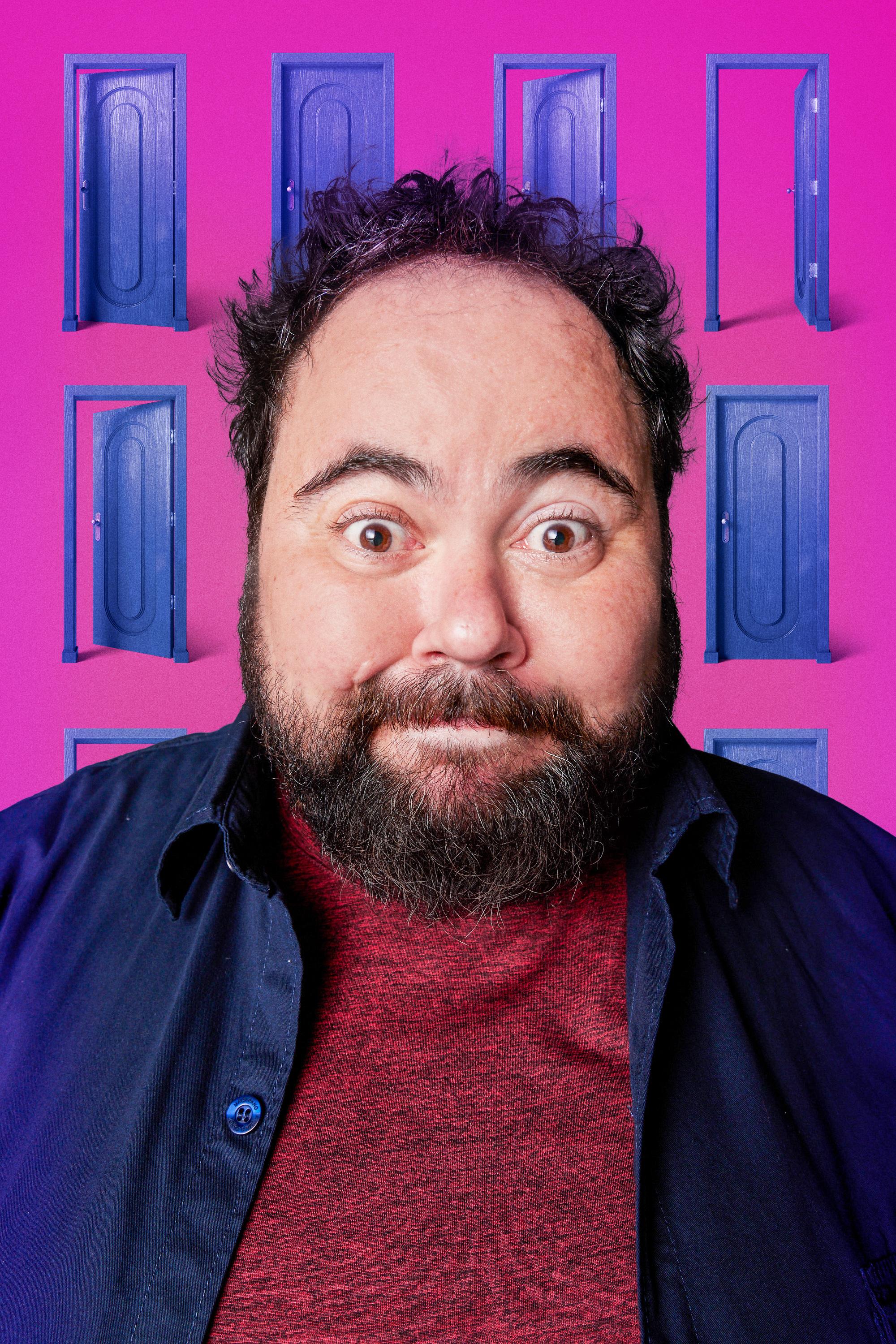 actor Fábio de Luca large photo