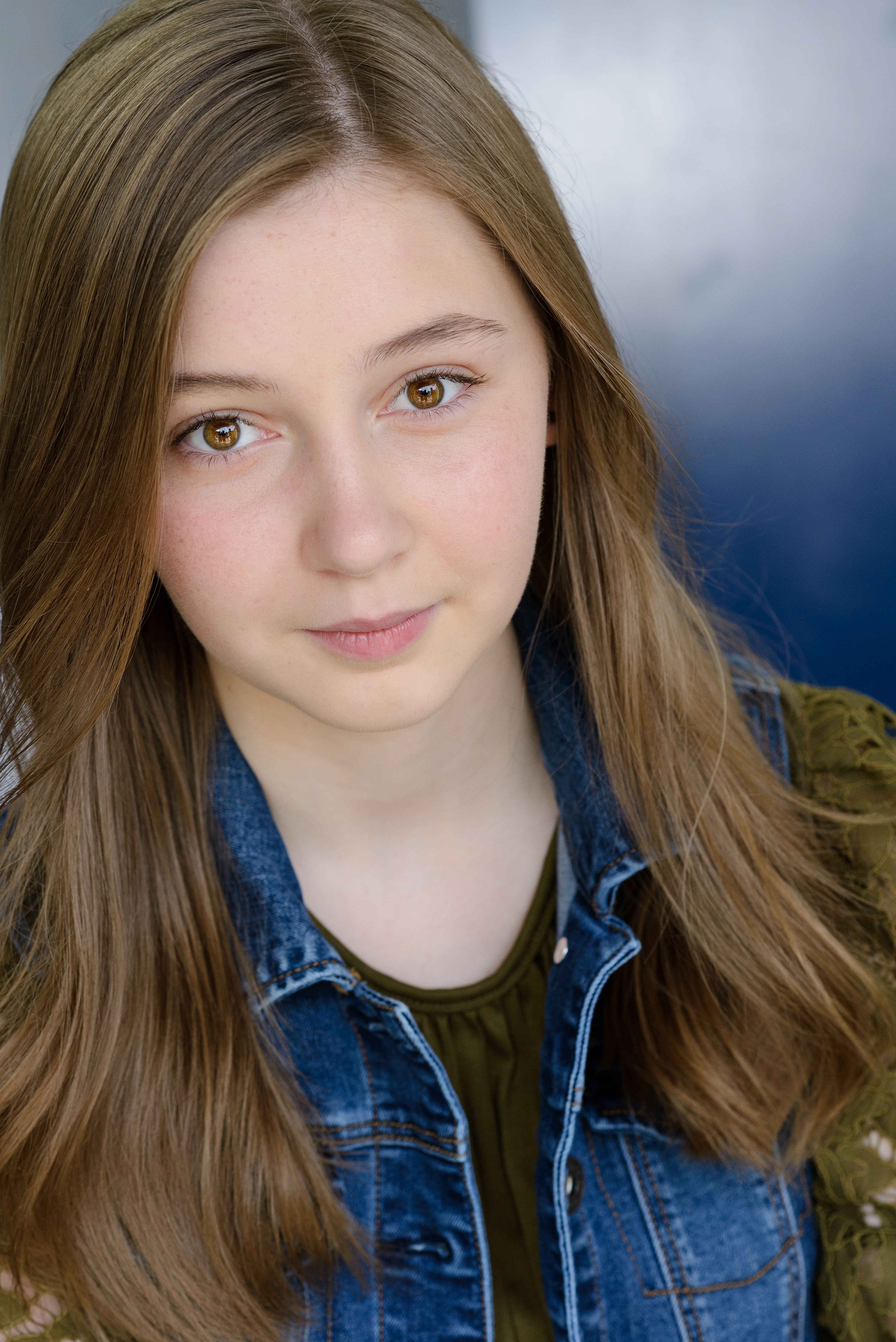 actor Delanie Nicole Gill large photo