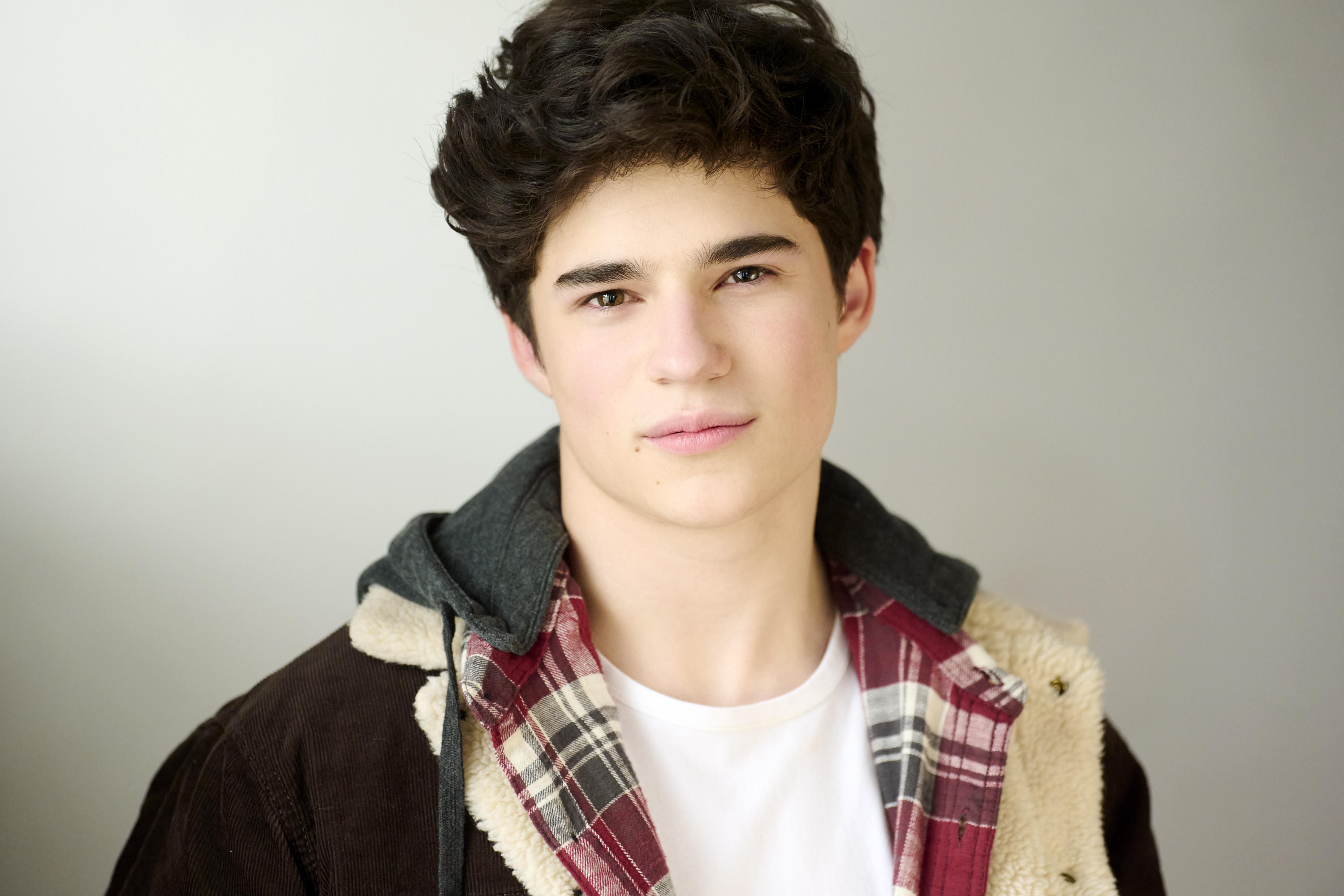 actor Gabriel Mattka large photo