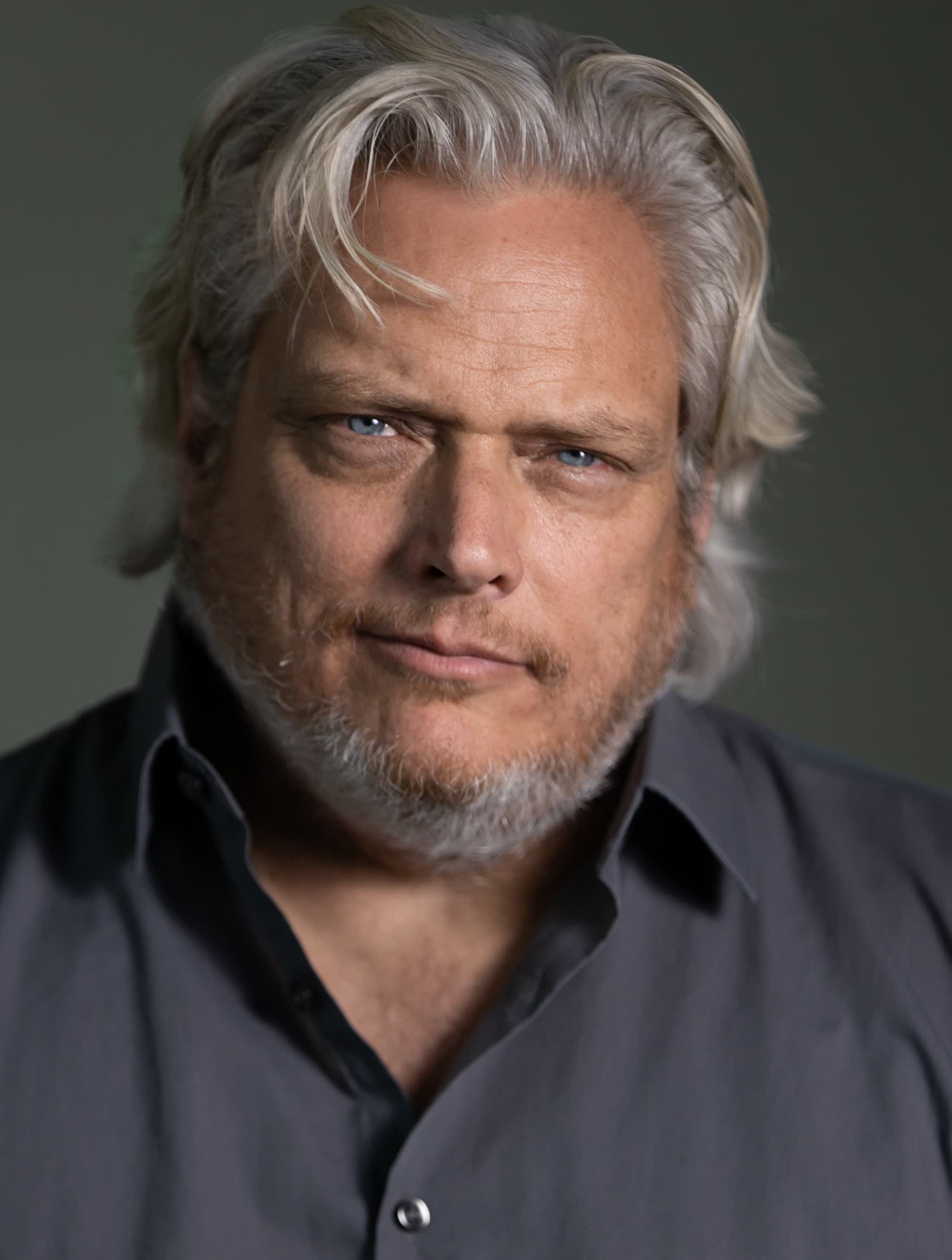 actor Frank H. Cutler large photo