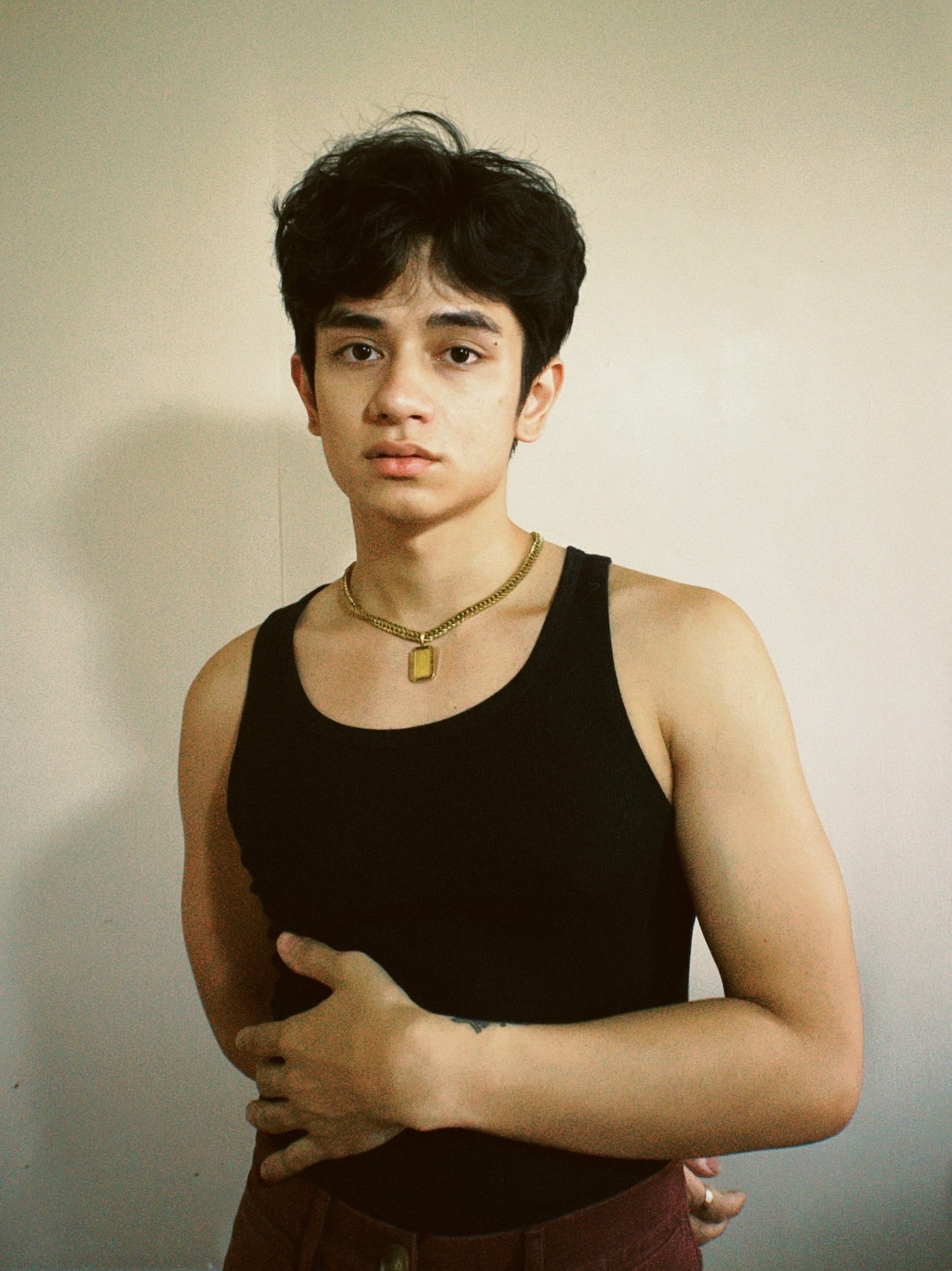 actor Miguel Odron large photo