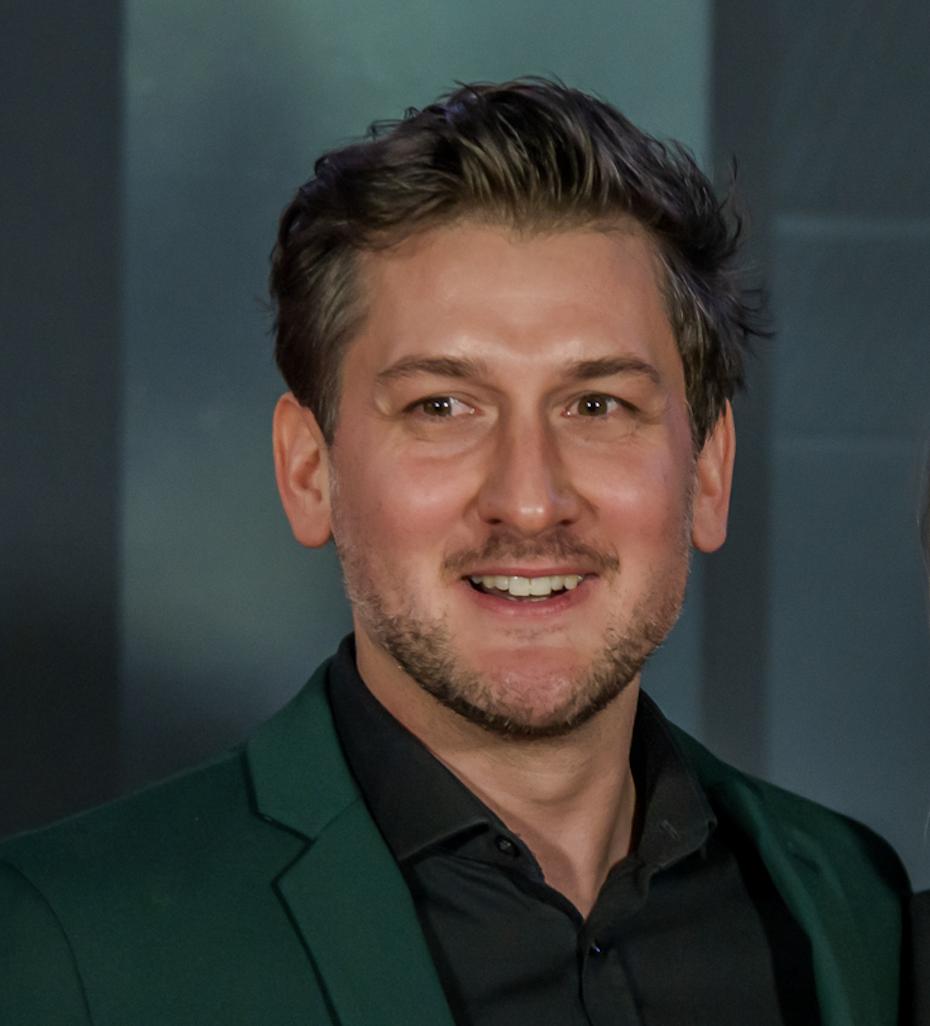 actor Mathieu Mortelmans large photo