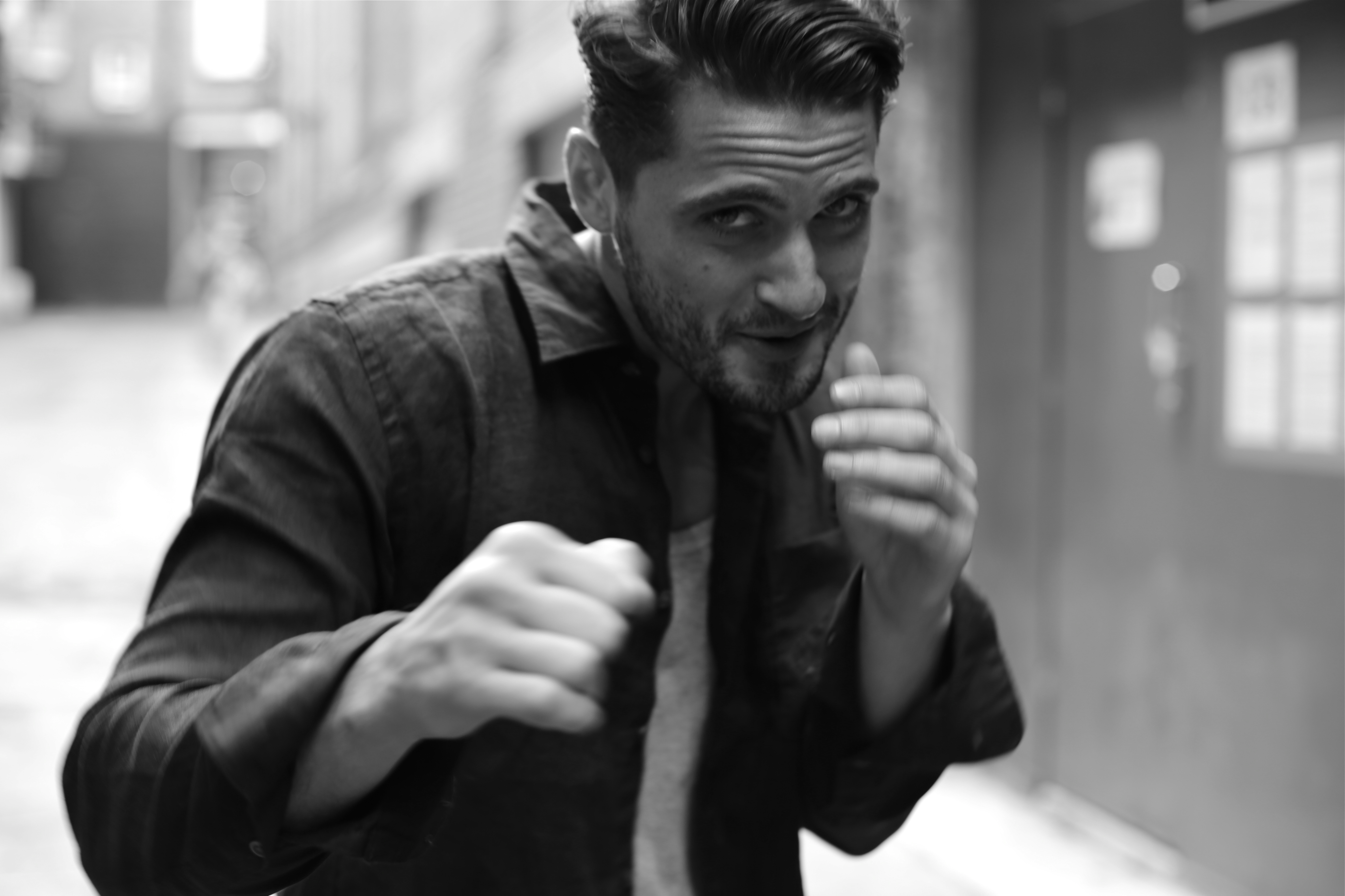 actor Fabrizio Santino large photo