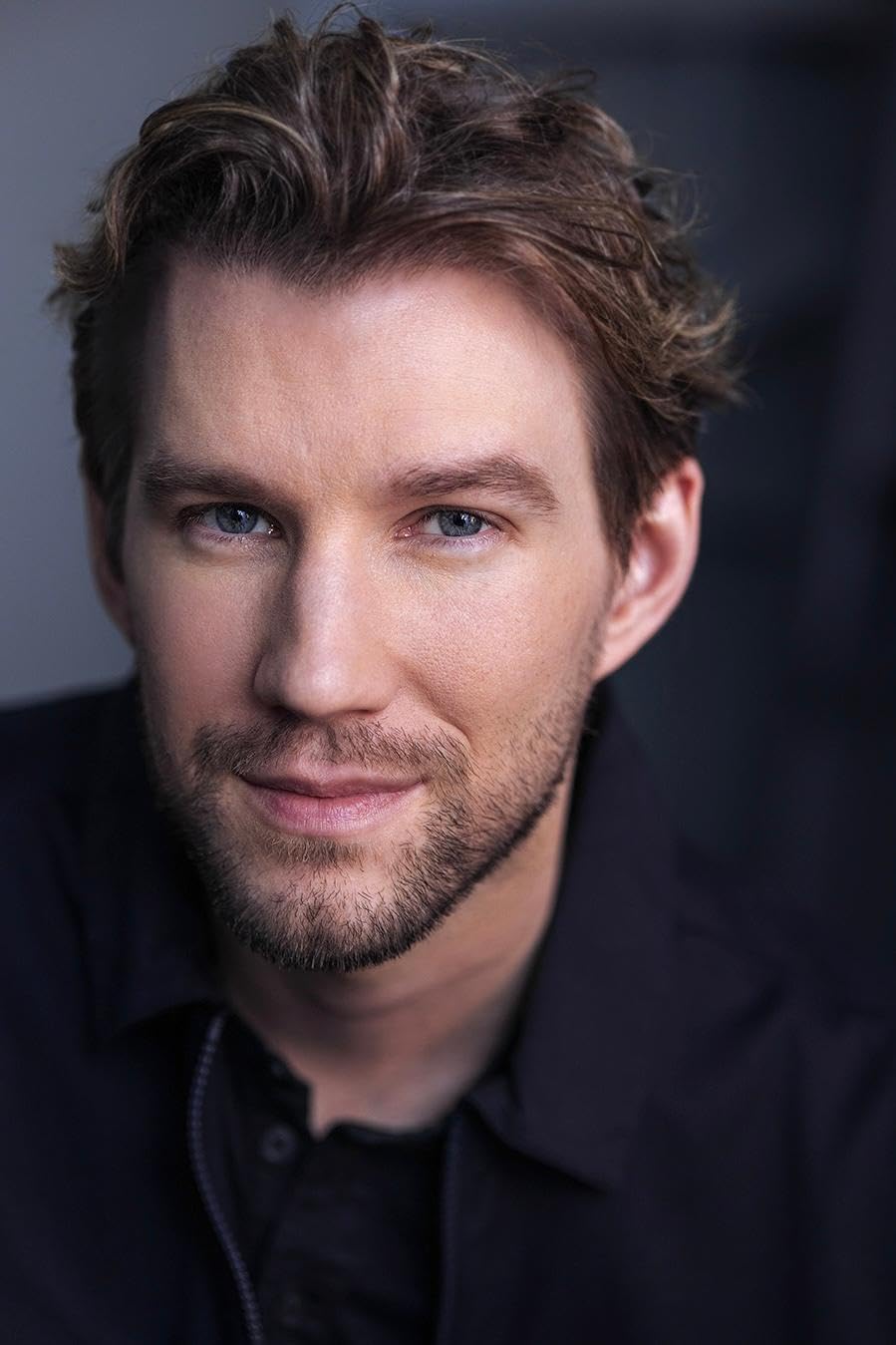 actor Matt Blackwell large photo