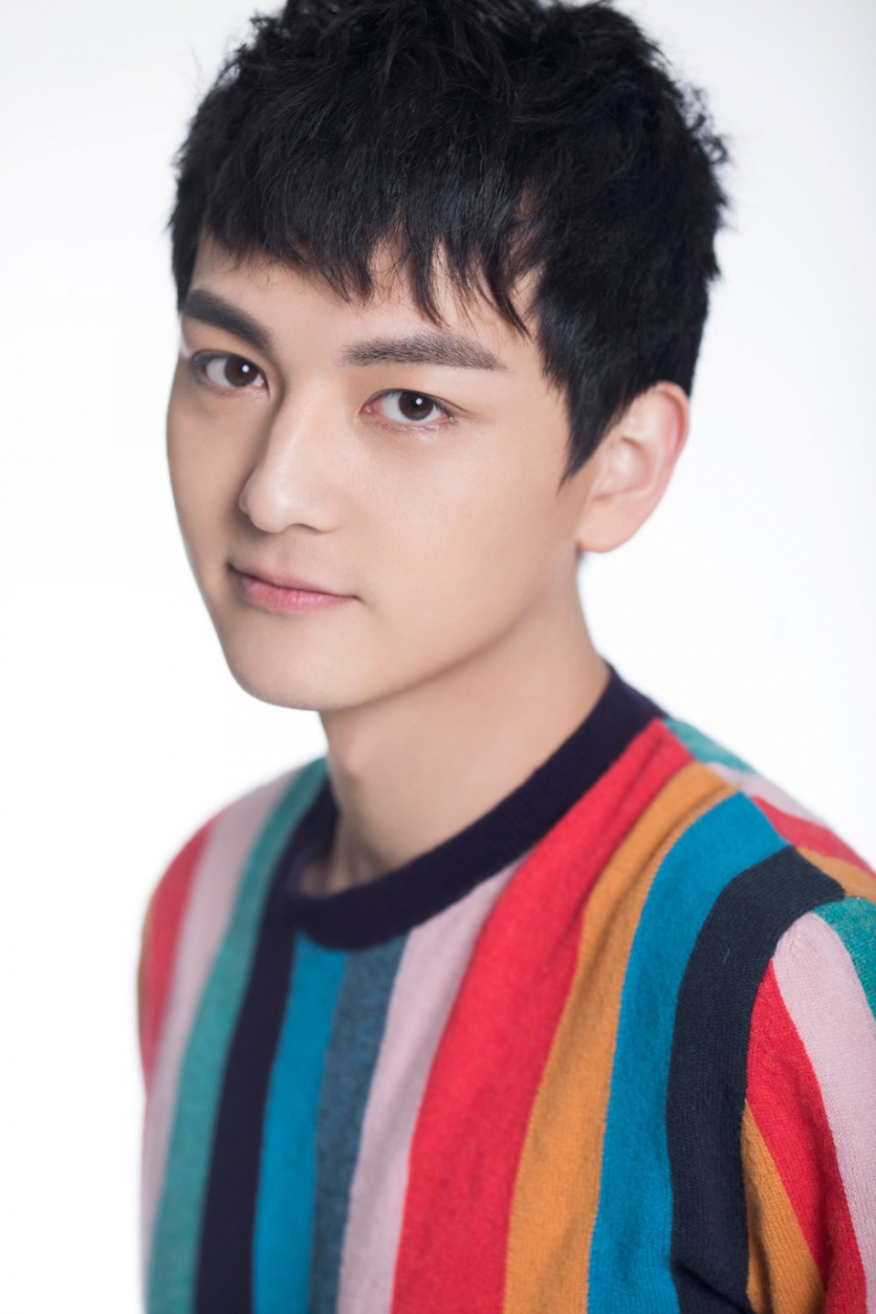 actor Xiaoqian Zhang large photo