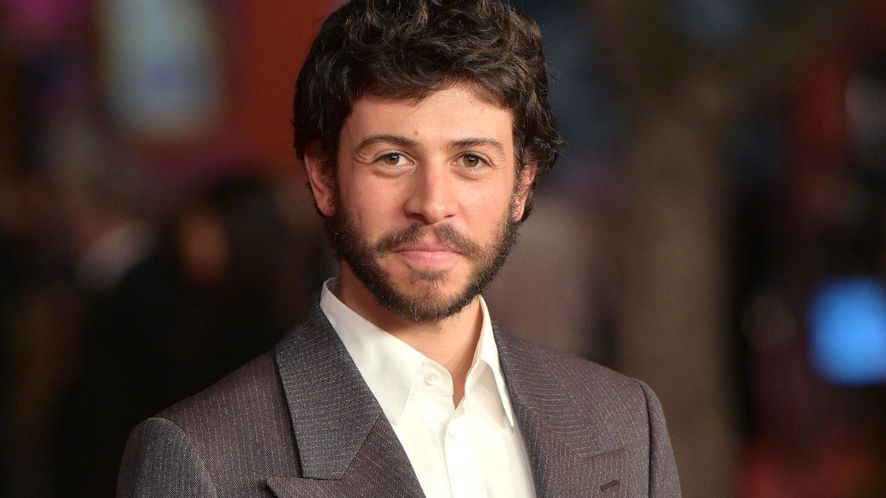 actor Francesco Centorame large photo