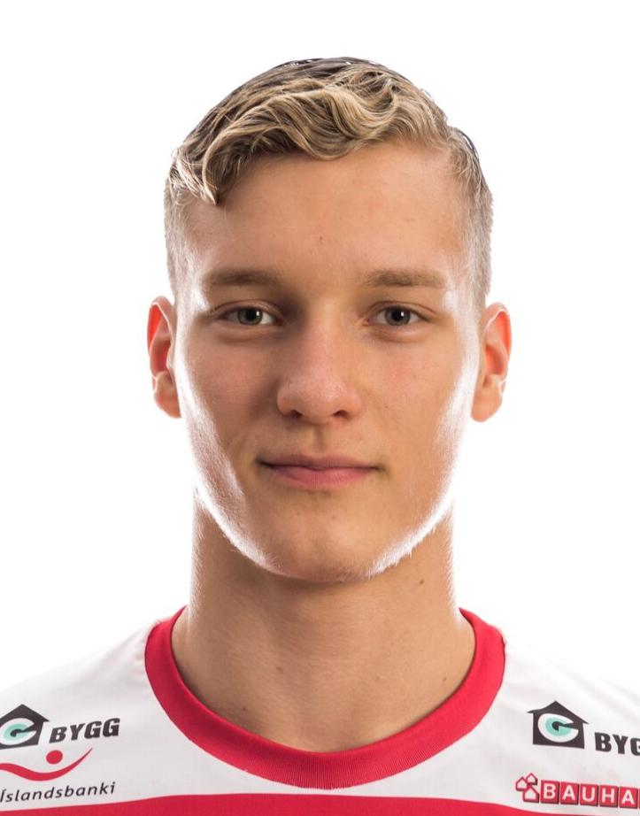 actor Blær Hinriksson large photo