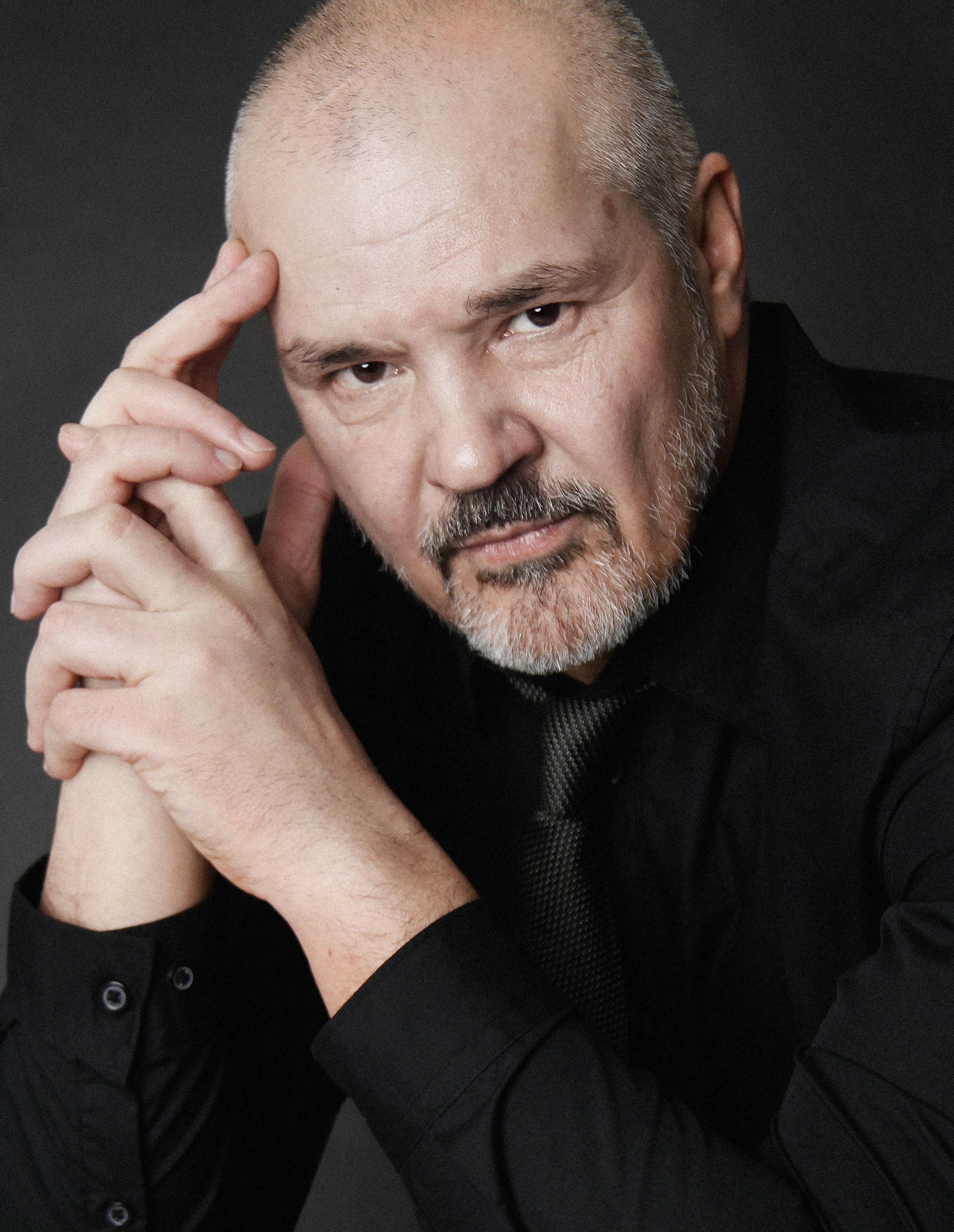 actor Vytautas Kaniusonis large photo