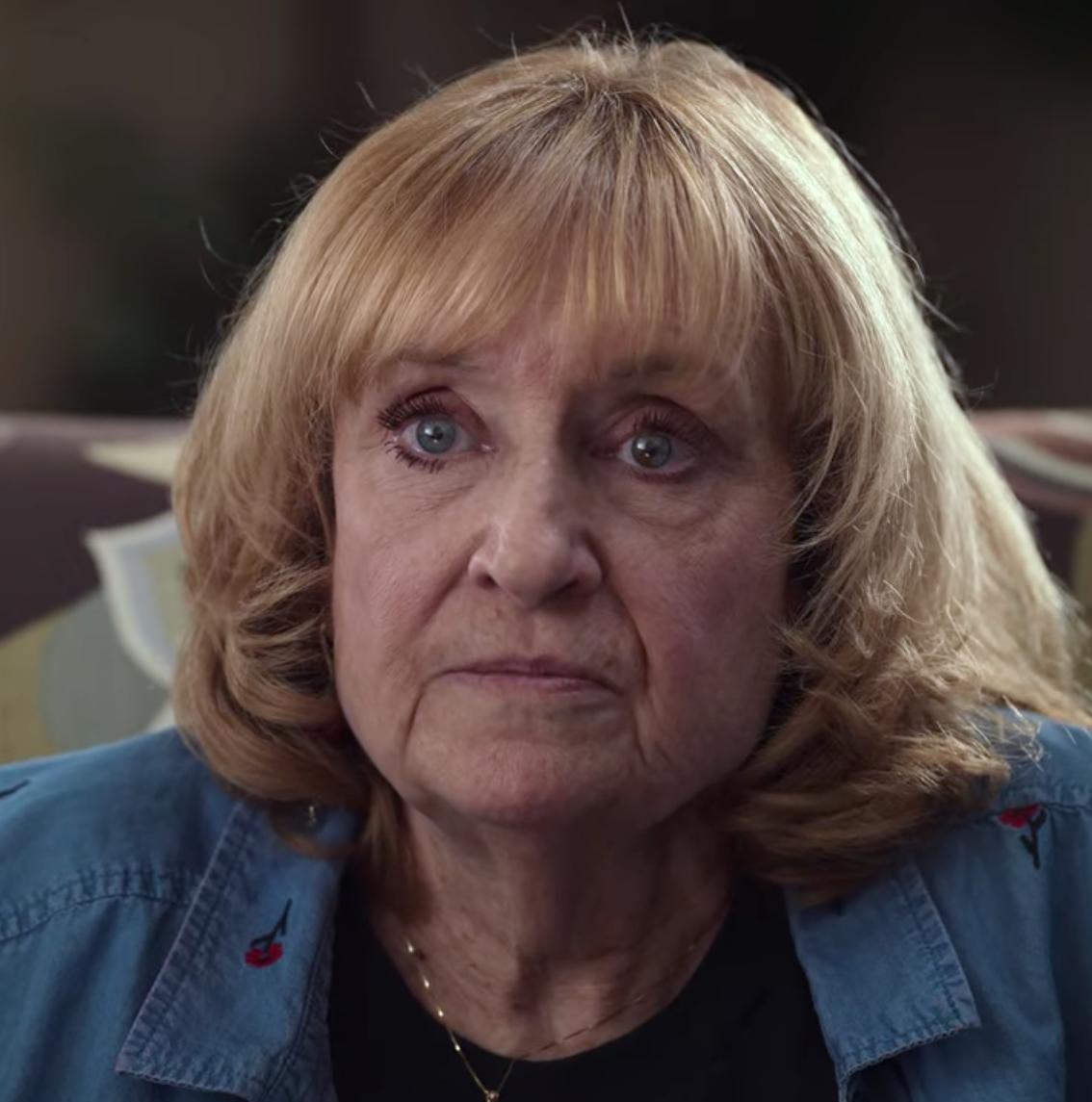 actor Sally Schenck large photo