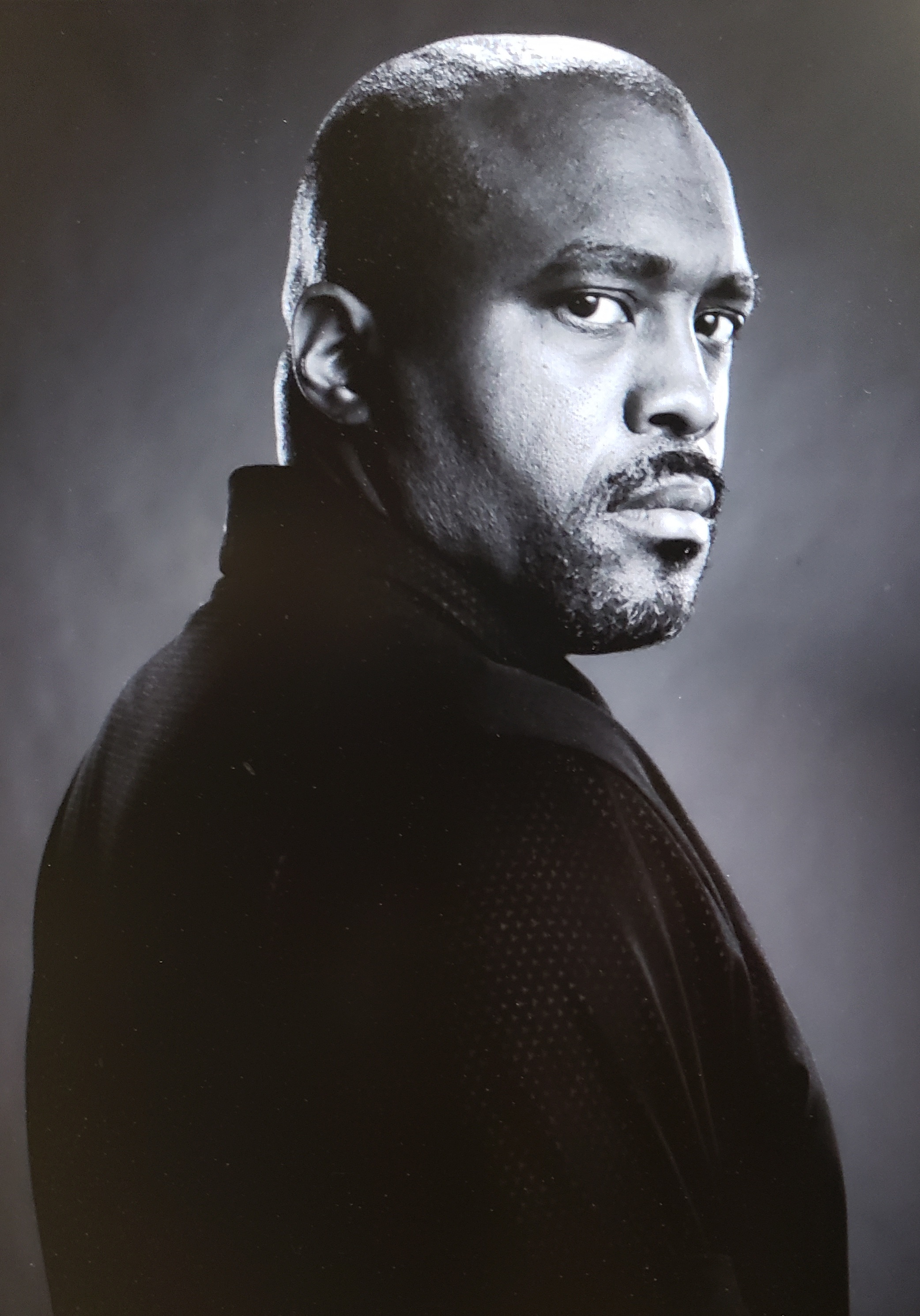 actor Howard Ray Carter Jr. large photo