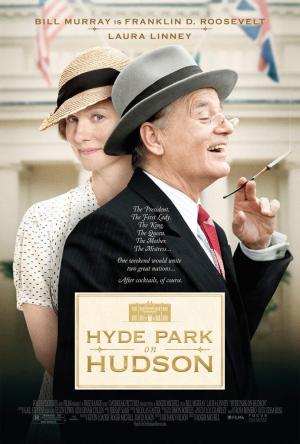 Hyde Park on Hudson [Russian]