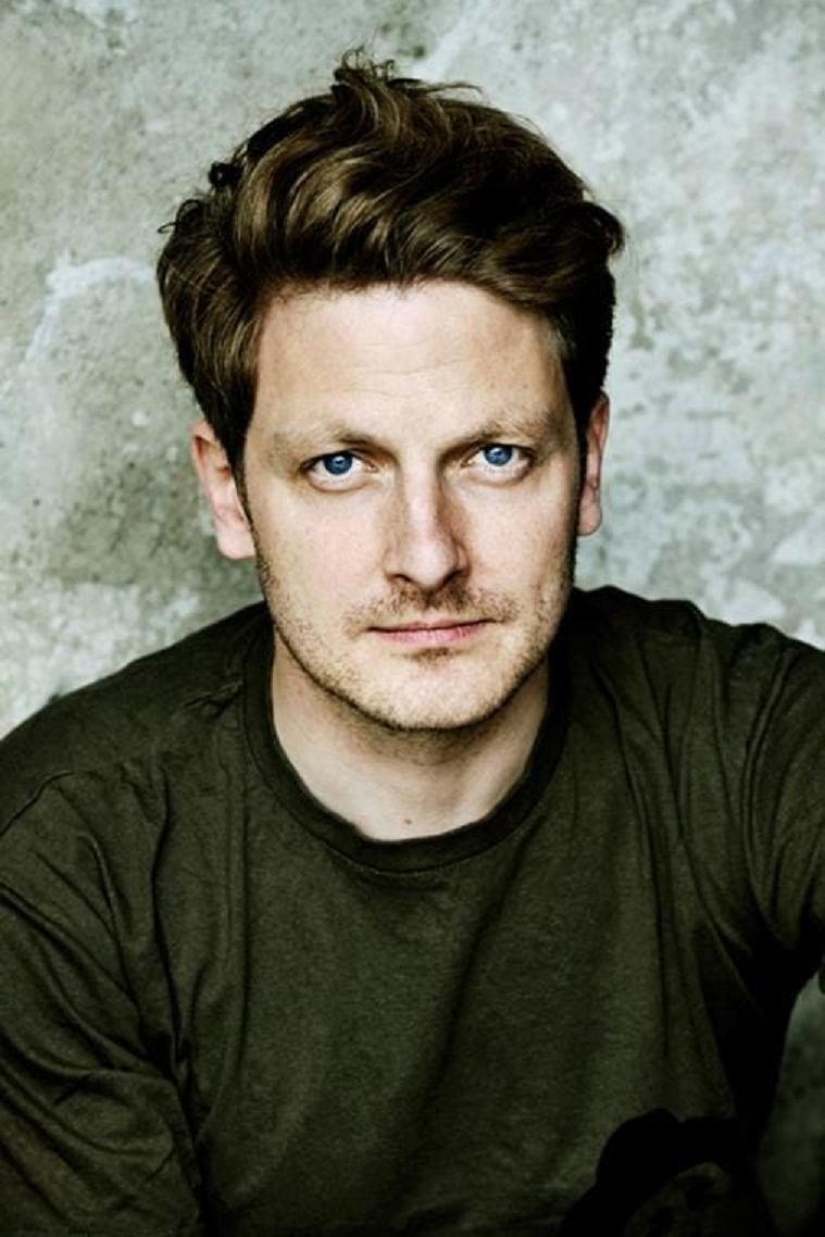 actor Holger Stockhaus large photo