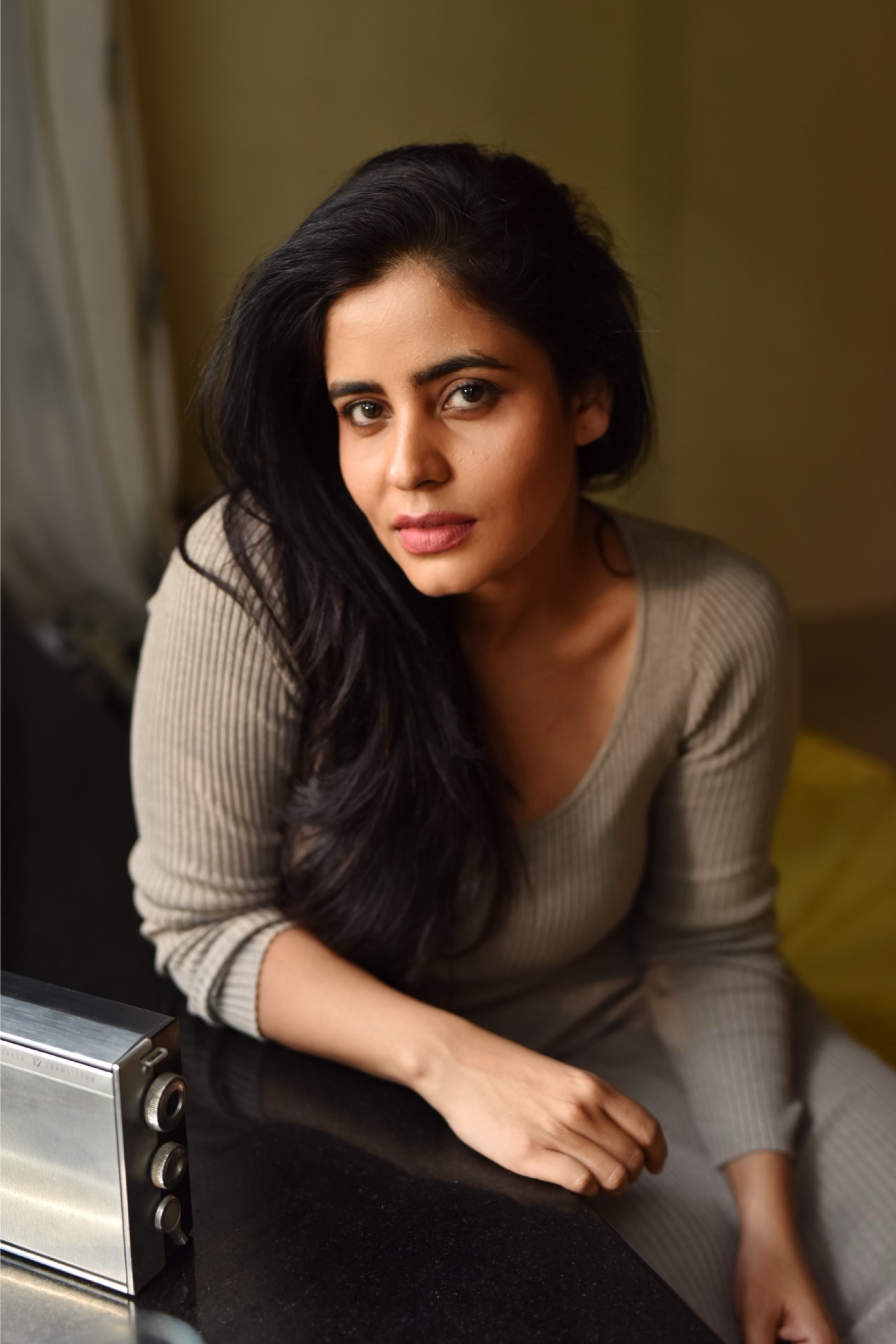 actor Honeyy Jaiin large photo