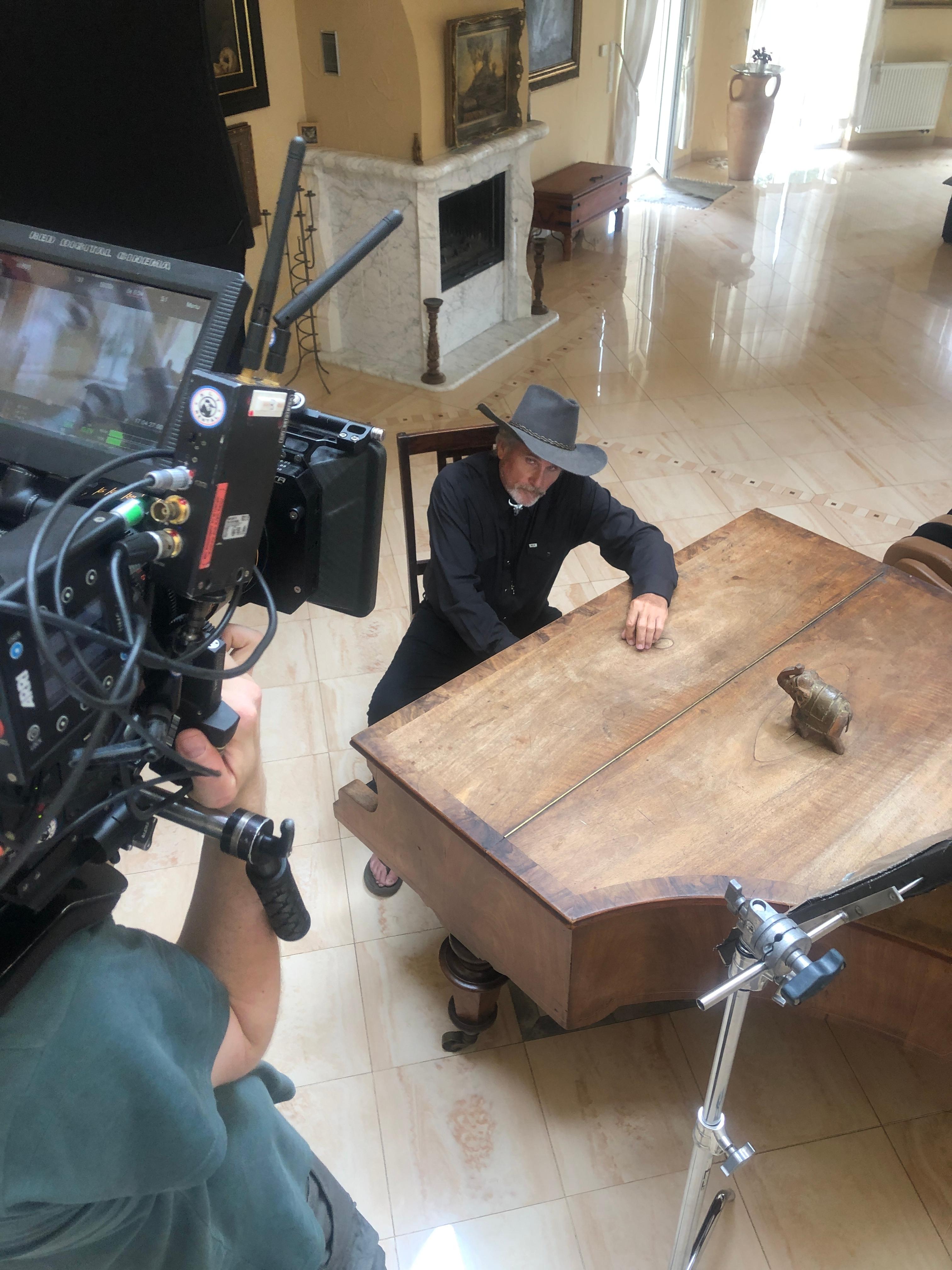 actor Jerry Irons large photo