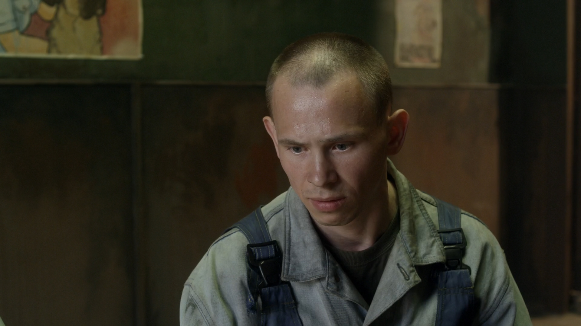 actor Pyotr Logachev large photo