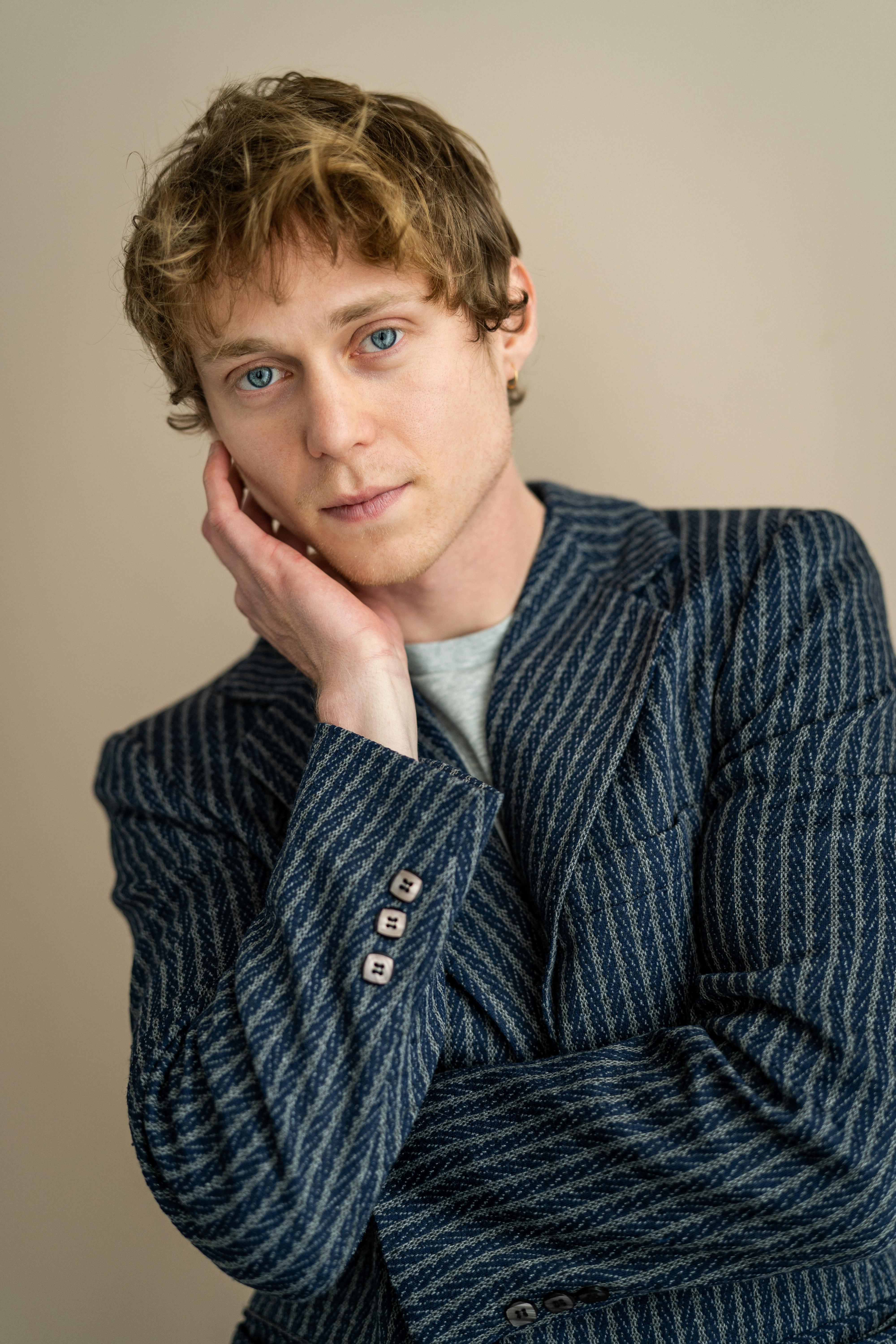 actor Fabian McCallum large photo