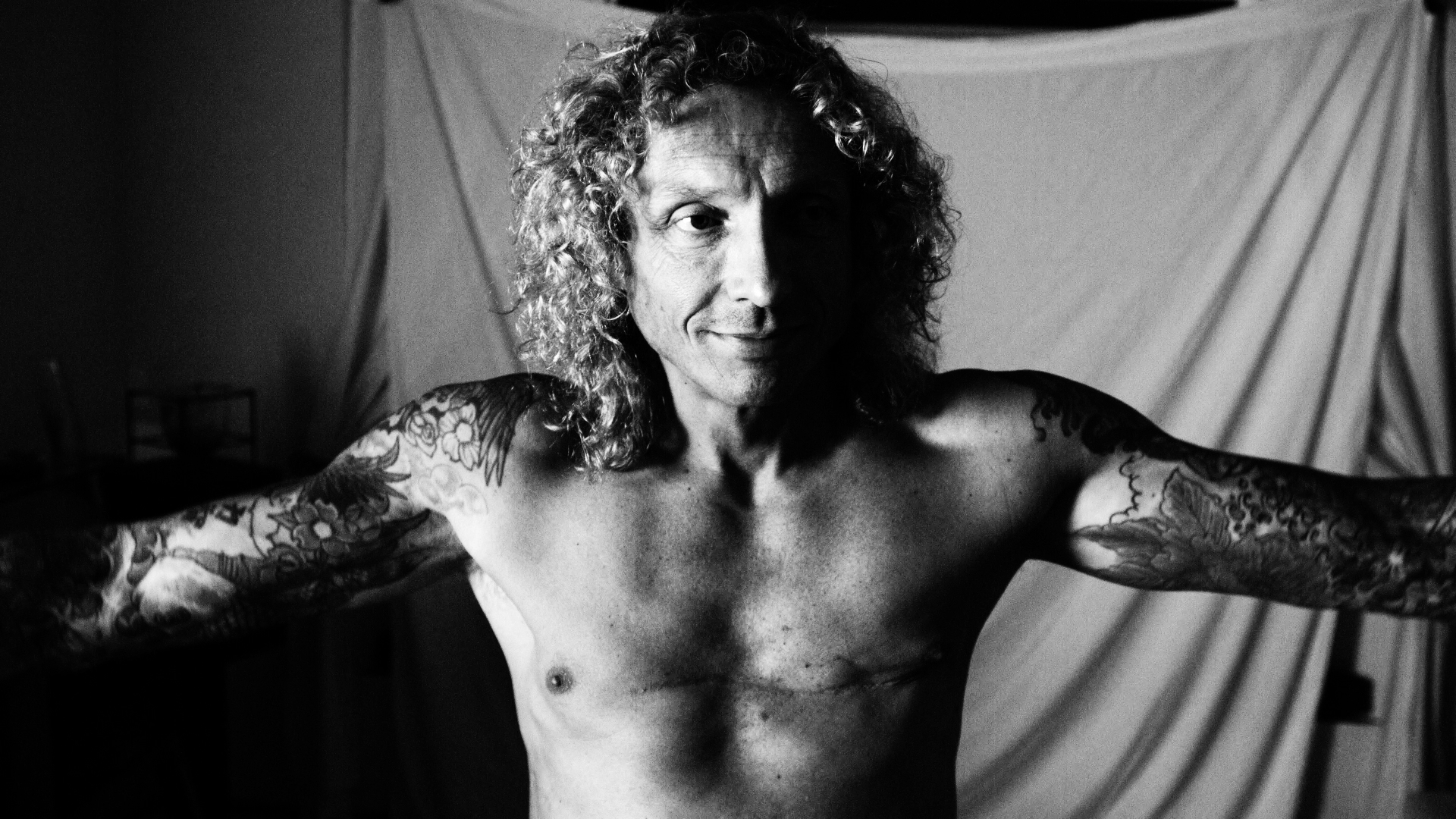 actor Bobby Carlton large photo