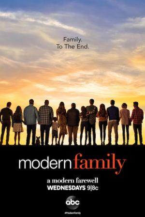 Modern Family [Russian] S1-S11