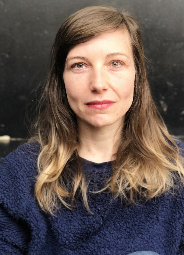 actor Charlotte Laemmel large photo