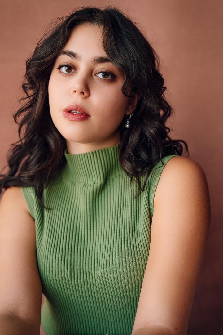 actor Taia Sophia large photo