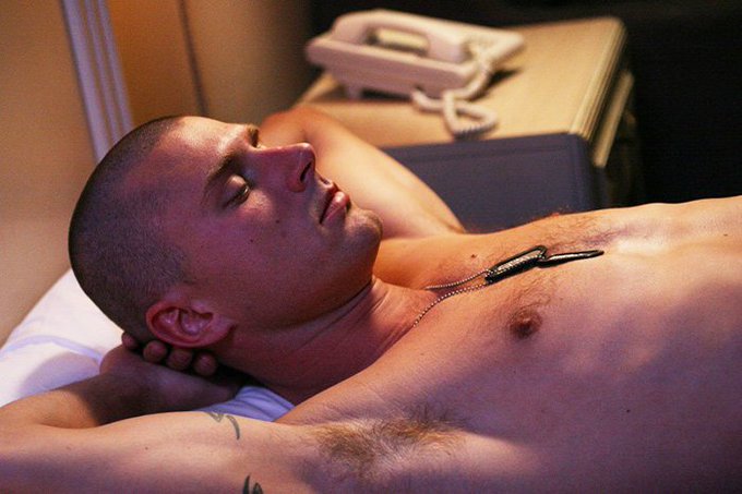 actor Paul Preiss large photo