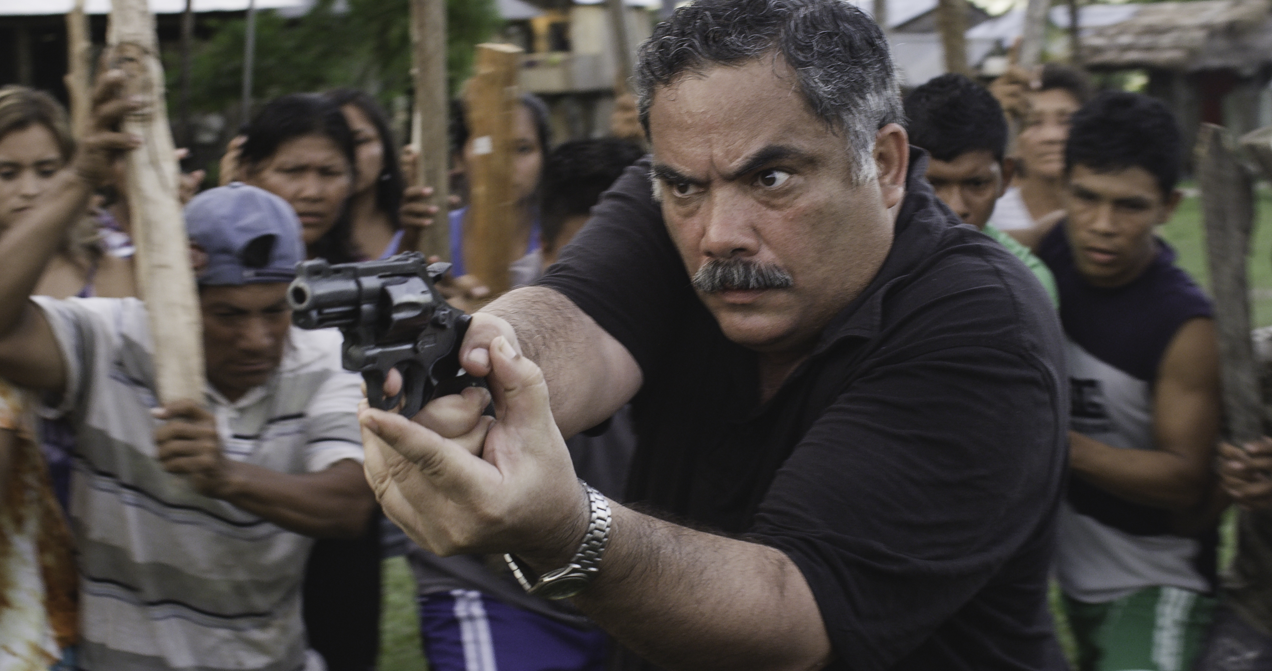 actor Oscar Carrillo large photo