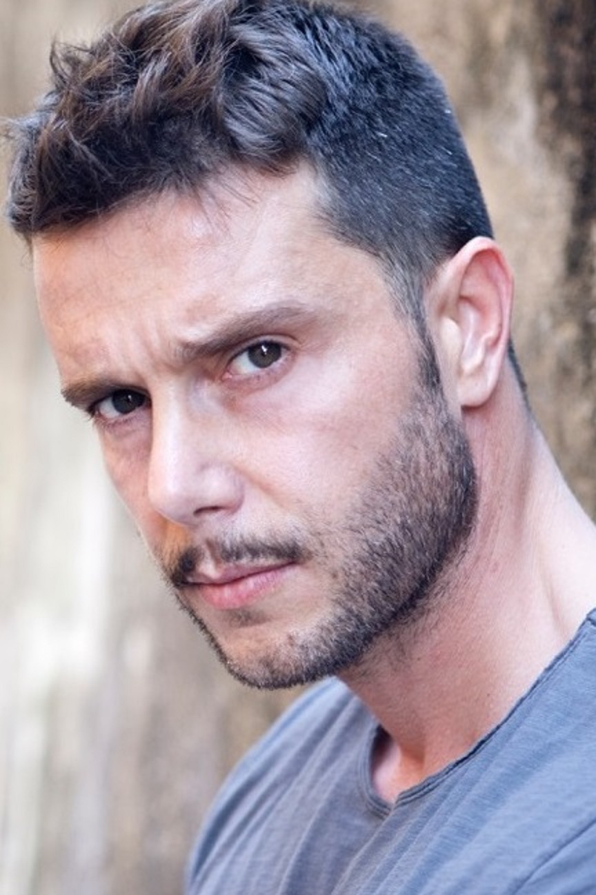 actor Giuseppe Russo large photo