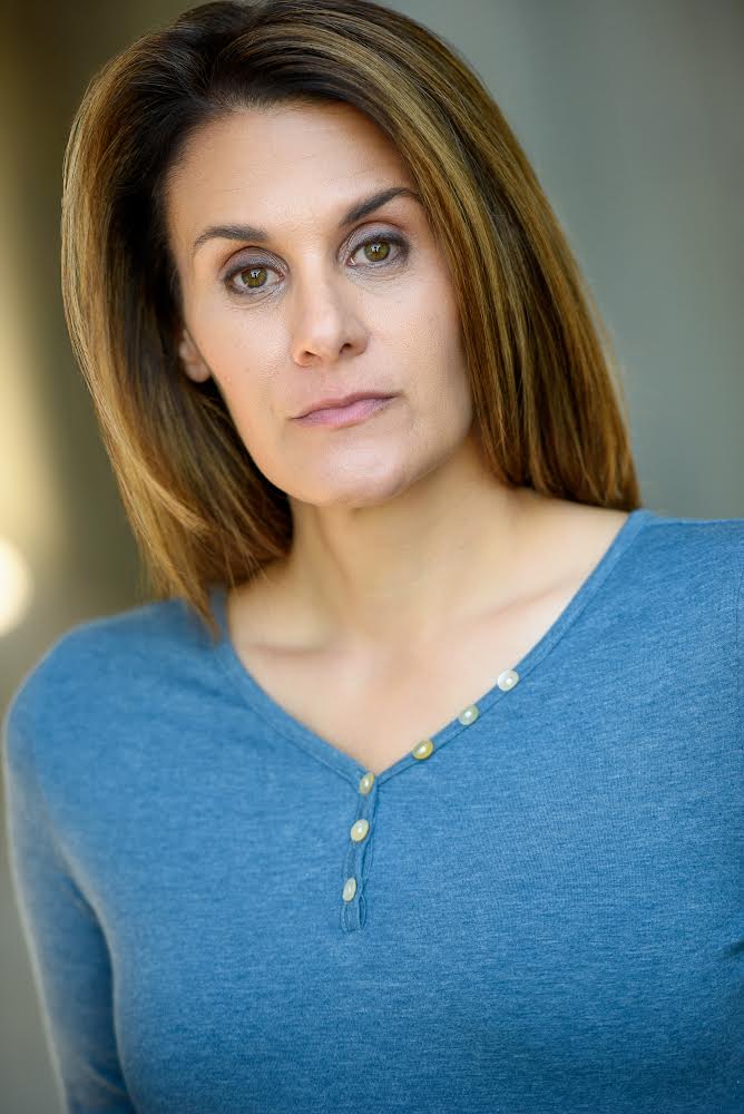 actor Marcie Ryan large photo