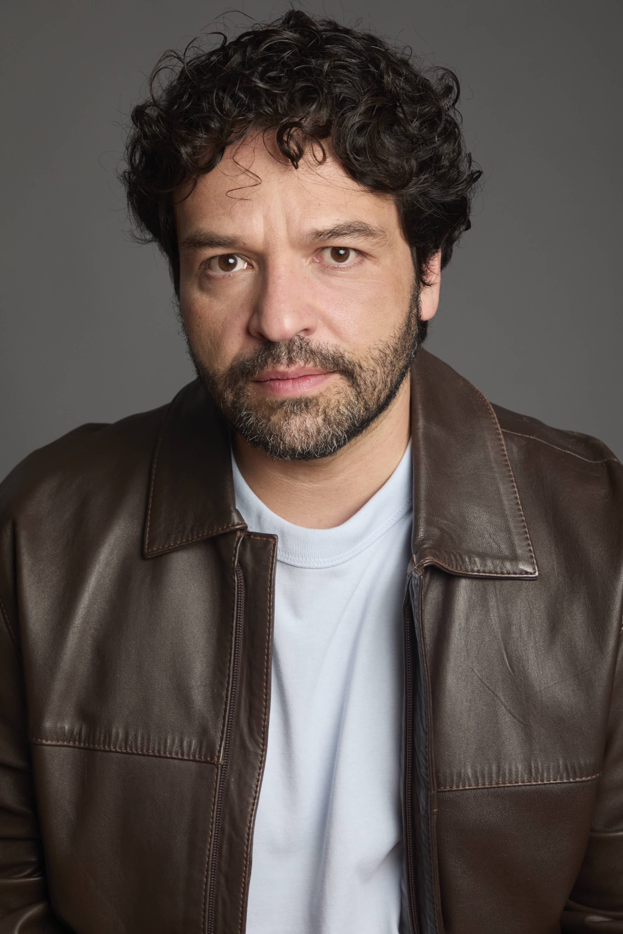 actor Mario Alberto Monroy large photo