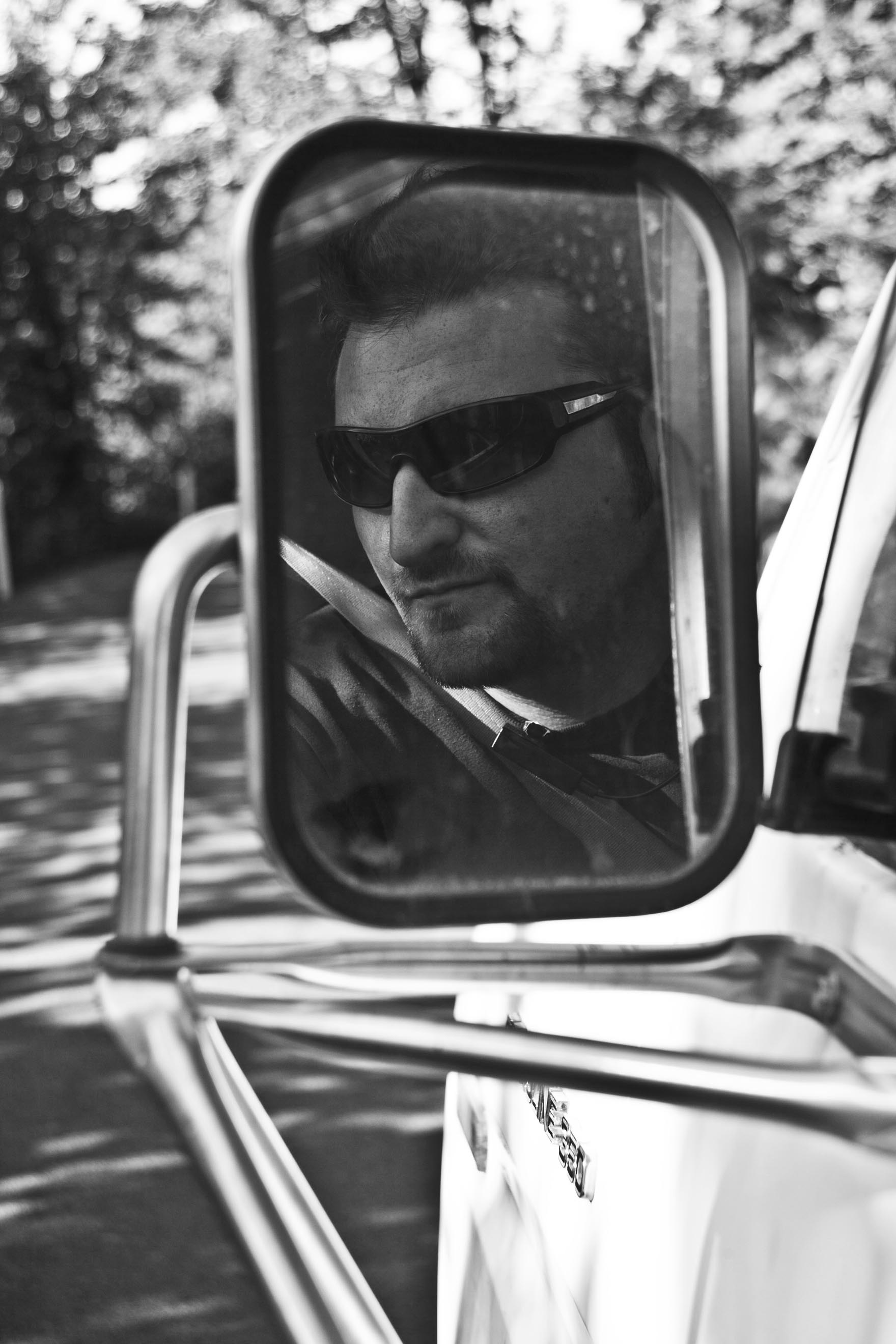 actor A.J. Gordon large photo