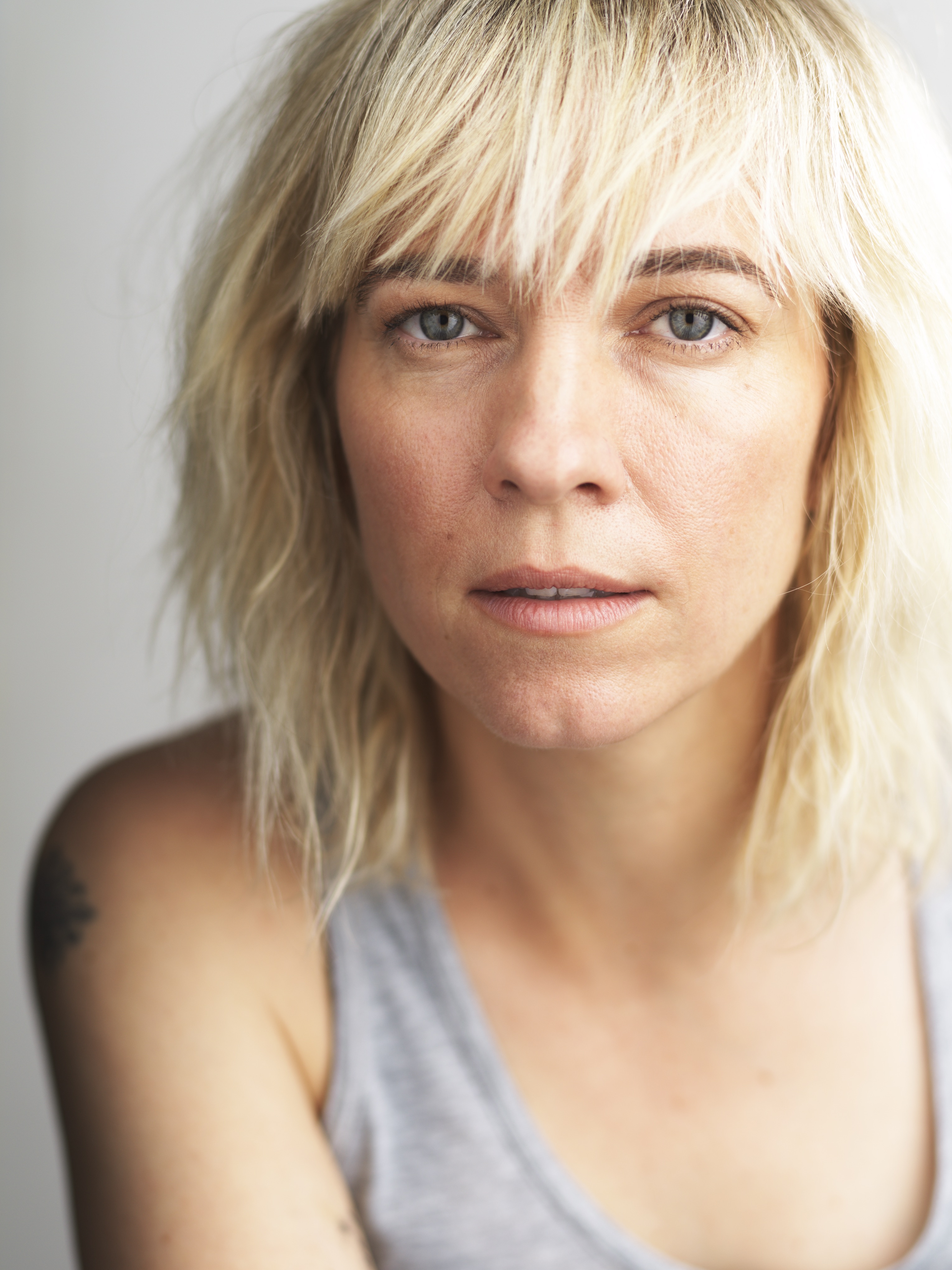 actor Mel House large photo