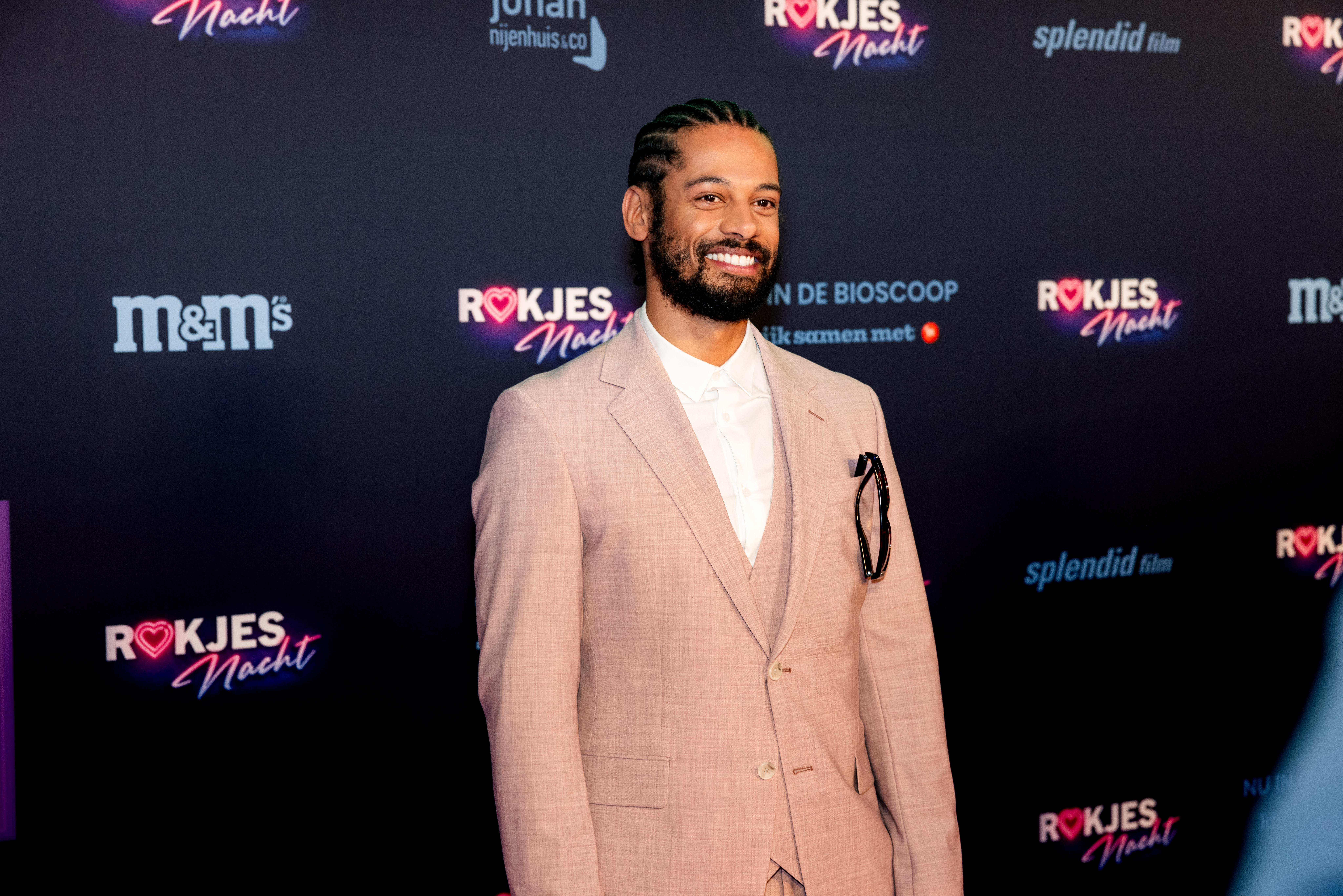 actor Kiefer Zwart large photo