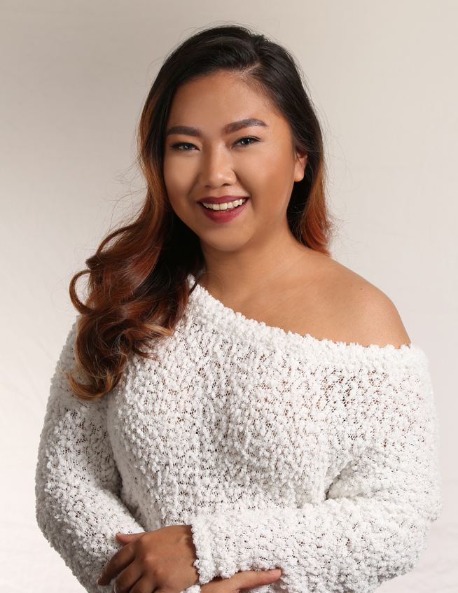 actor Yumi Lacsamana large photo