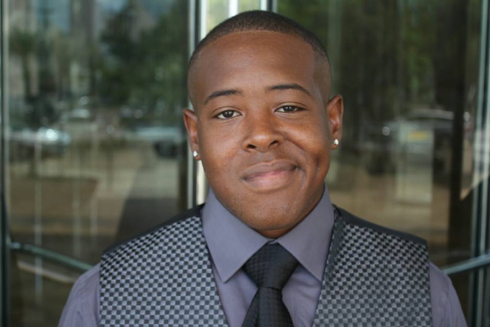 actor Harold McLeod II large photo