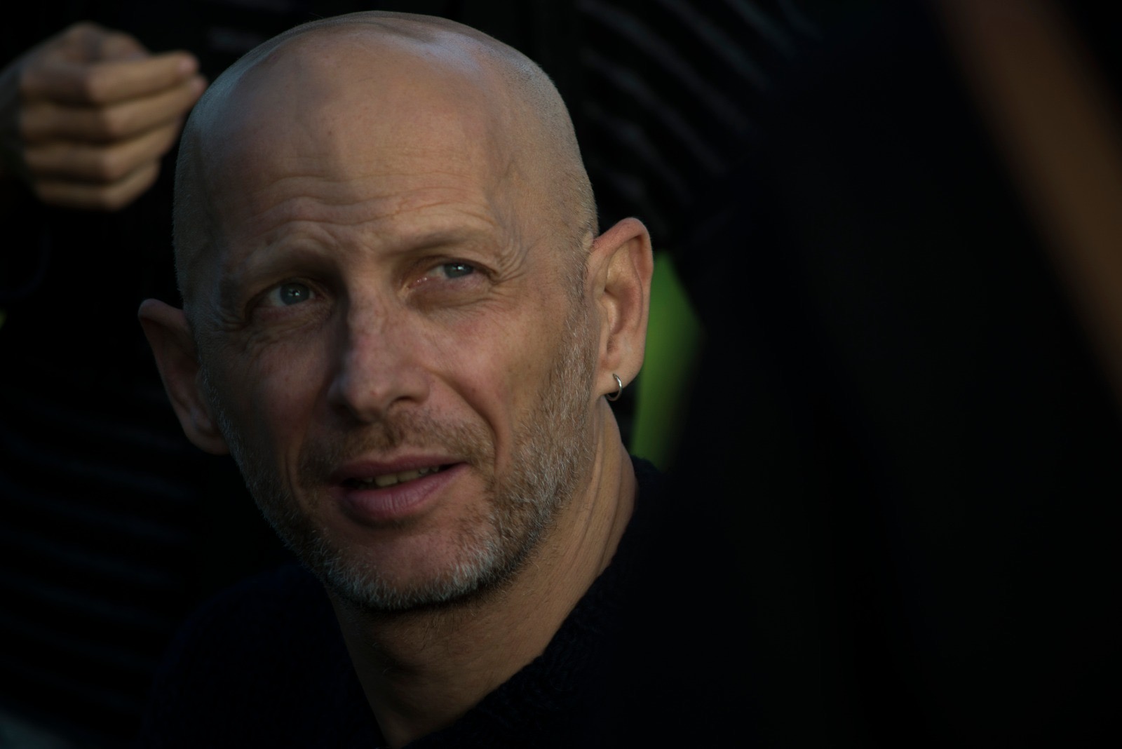 actor Stefano Sardo large photo