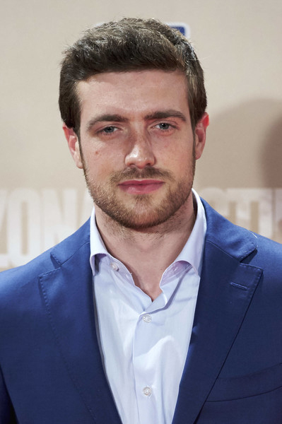 actor Raúl Mérida large photo