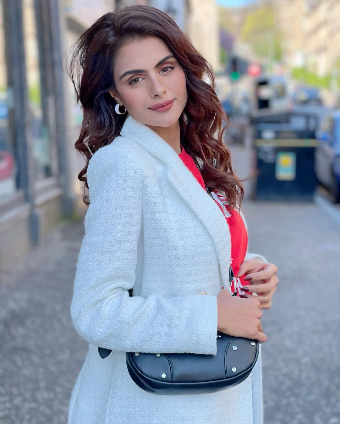 actor Priyanka Chahar Choudhary large photo