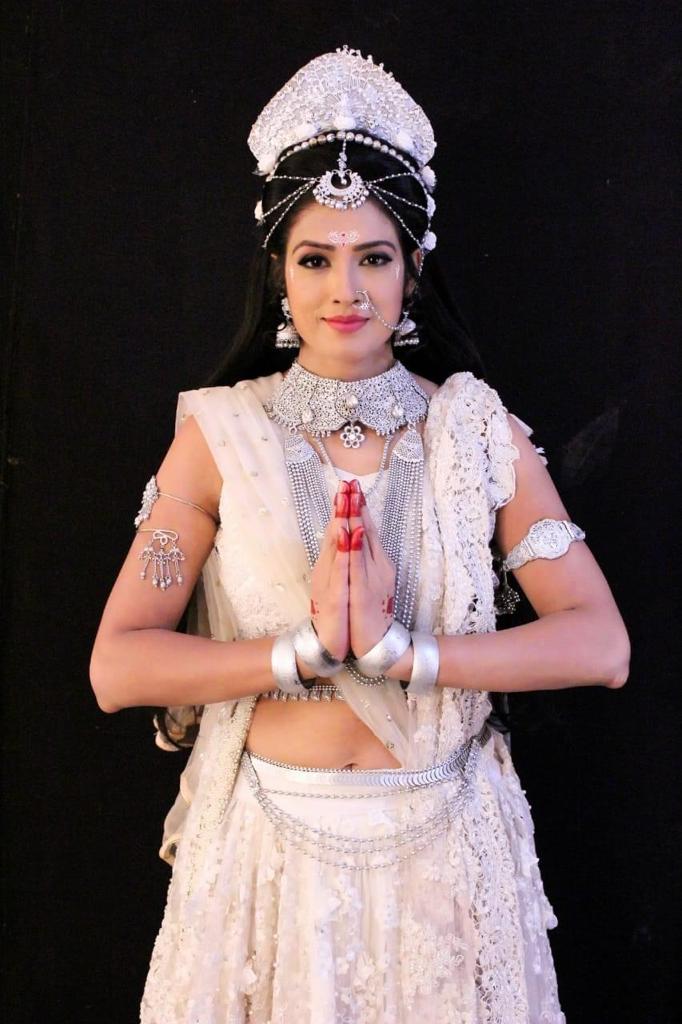 actor Kanishka Soni large photo