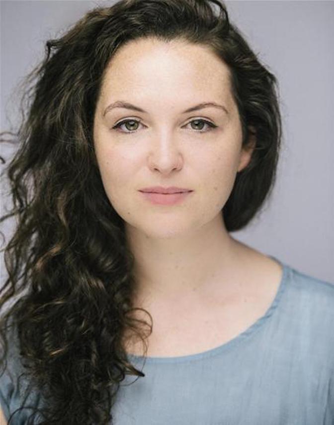 actor Hannah James-Scott large photo