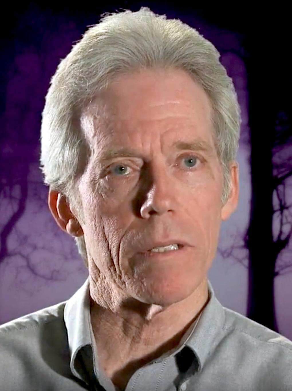 actor Doug Beswick large photo