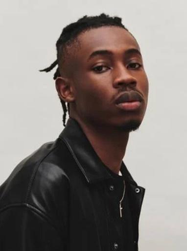 actor Bruni Makaya large photo