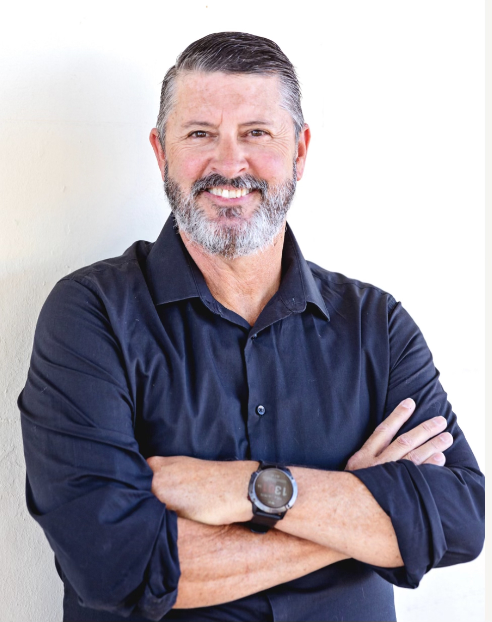 actor Shane Day large photo