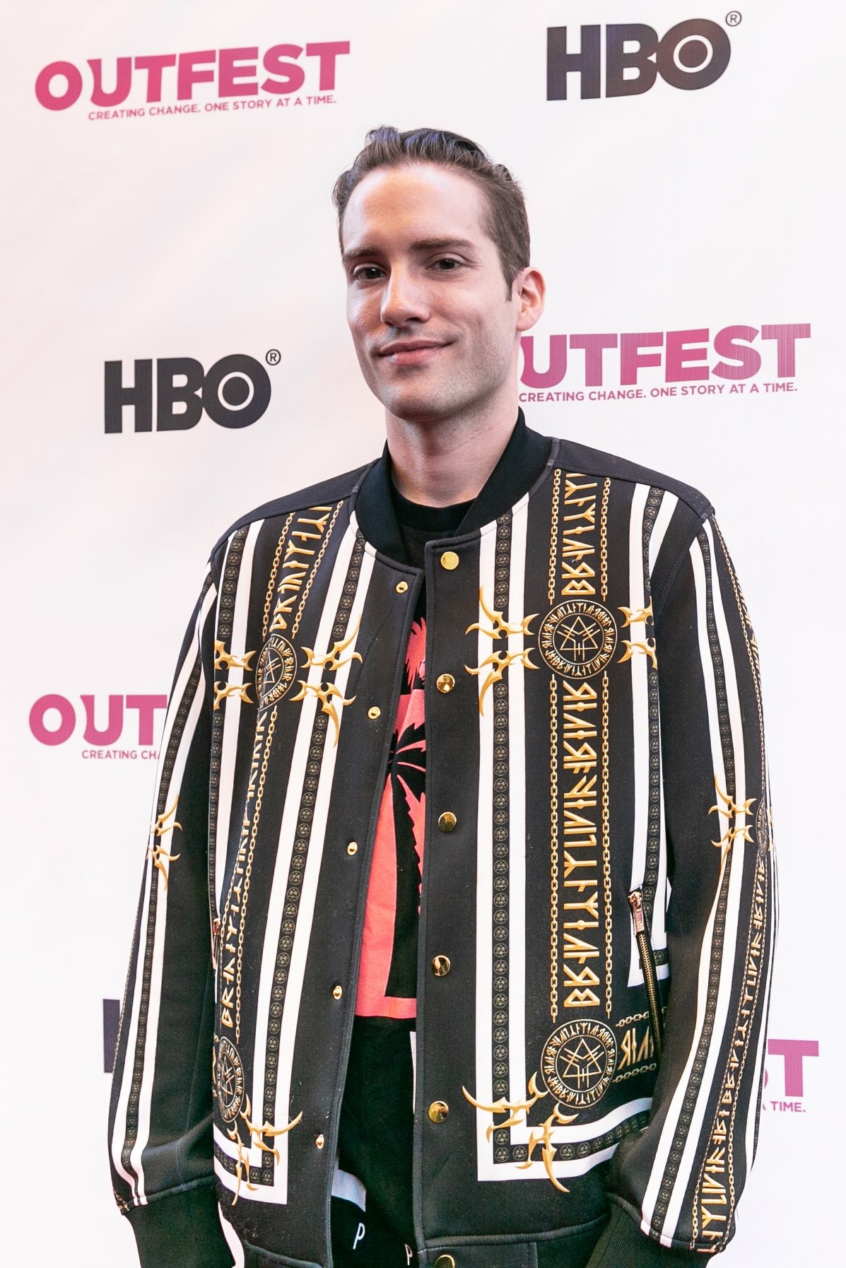 actor Ryan Fisher large photo