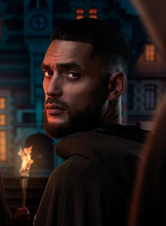 actor Josylvio large photo