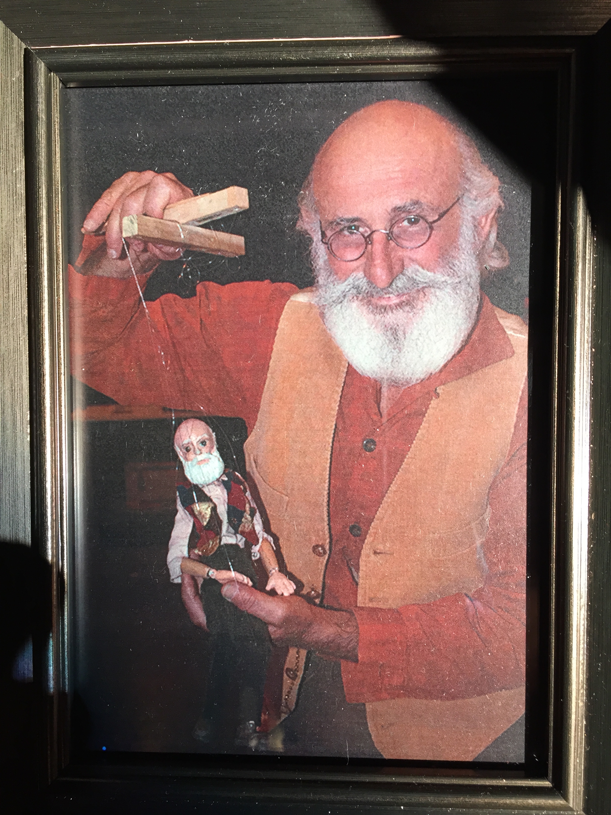 actor Alan Gray large photo