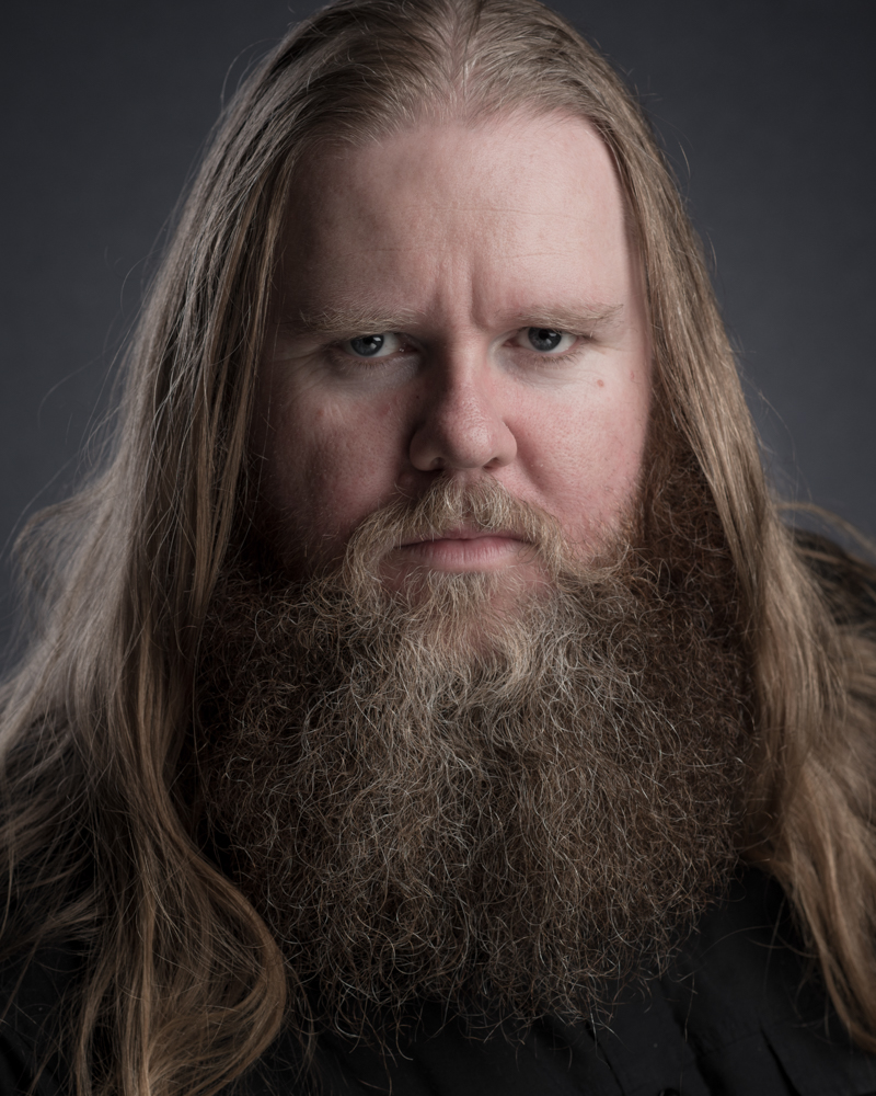 actor Greg Draven large photo