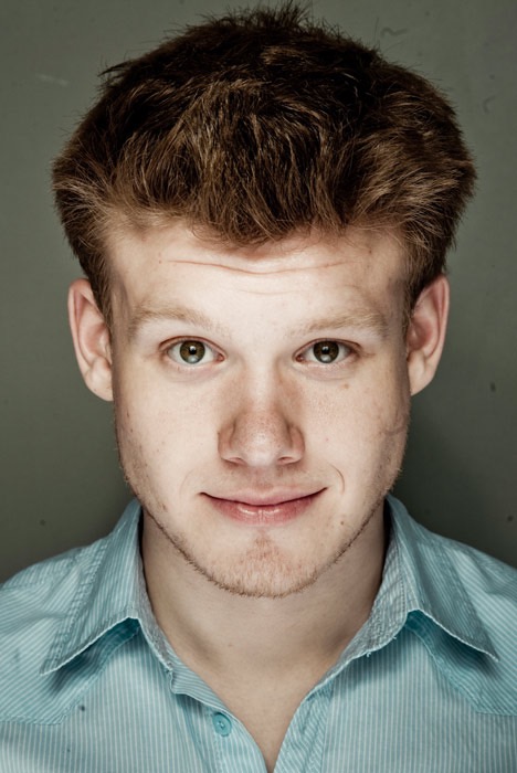 actor Viktor Khorinyak large photo