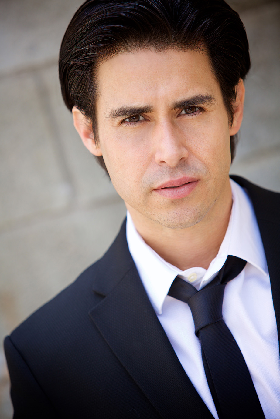 actor Omar Mora large photo