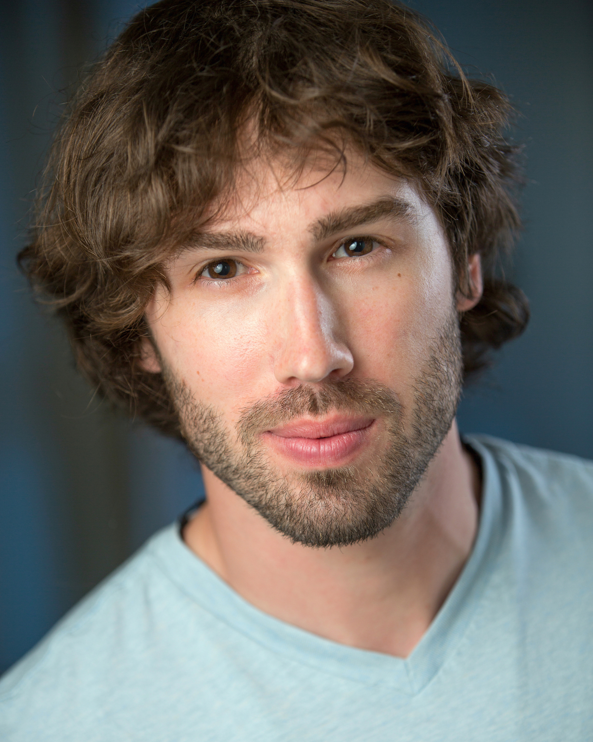 actor Joel Ballard large photo