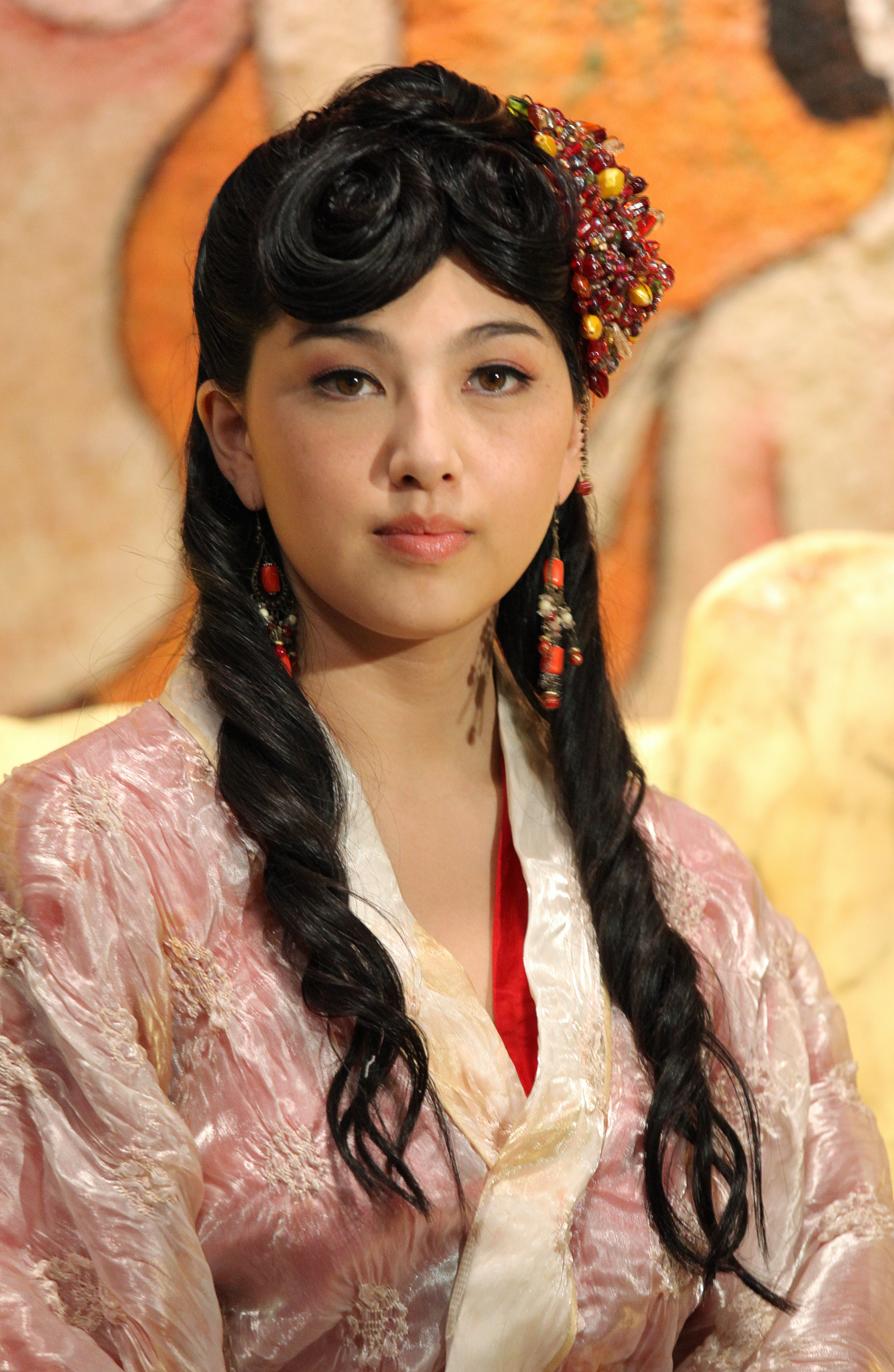 actor Miyavi Matsunoi large photo